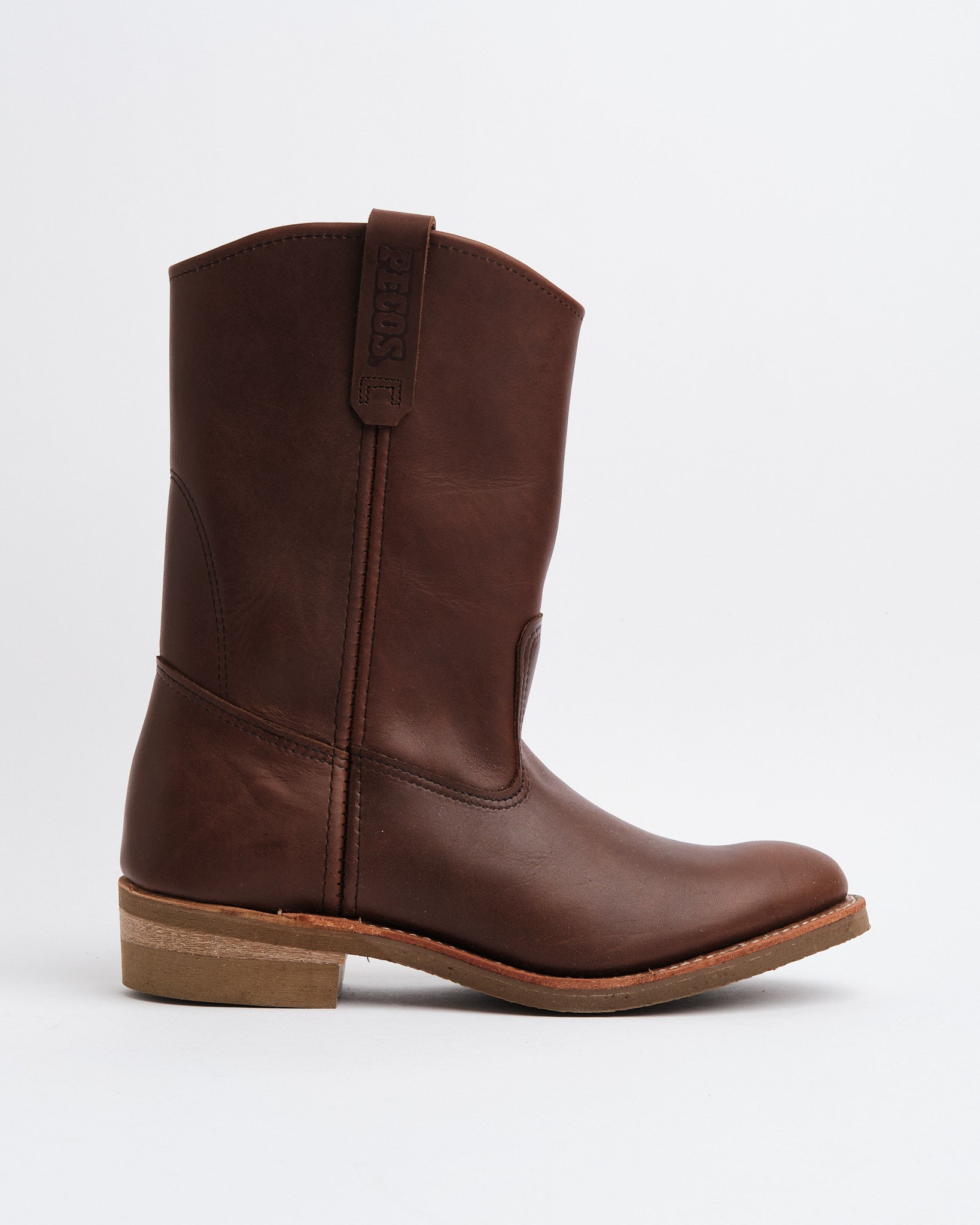 Red wing pecos boots online