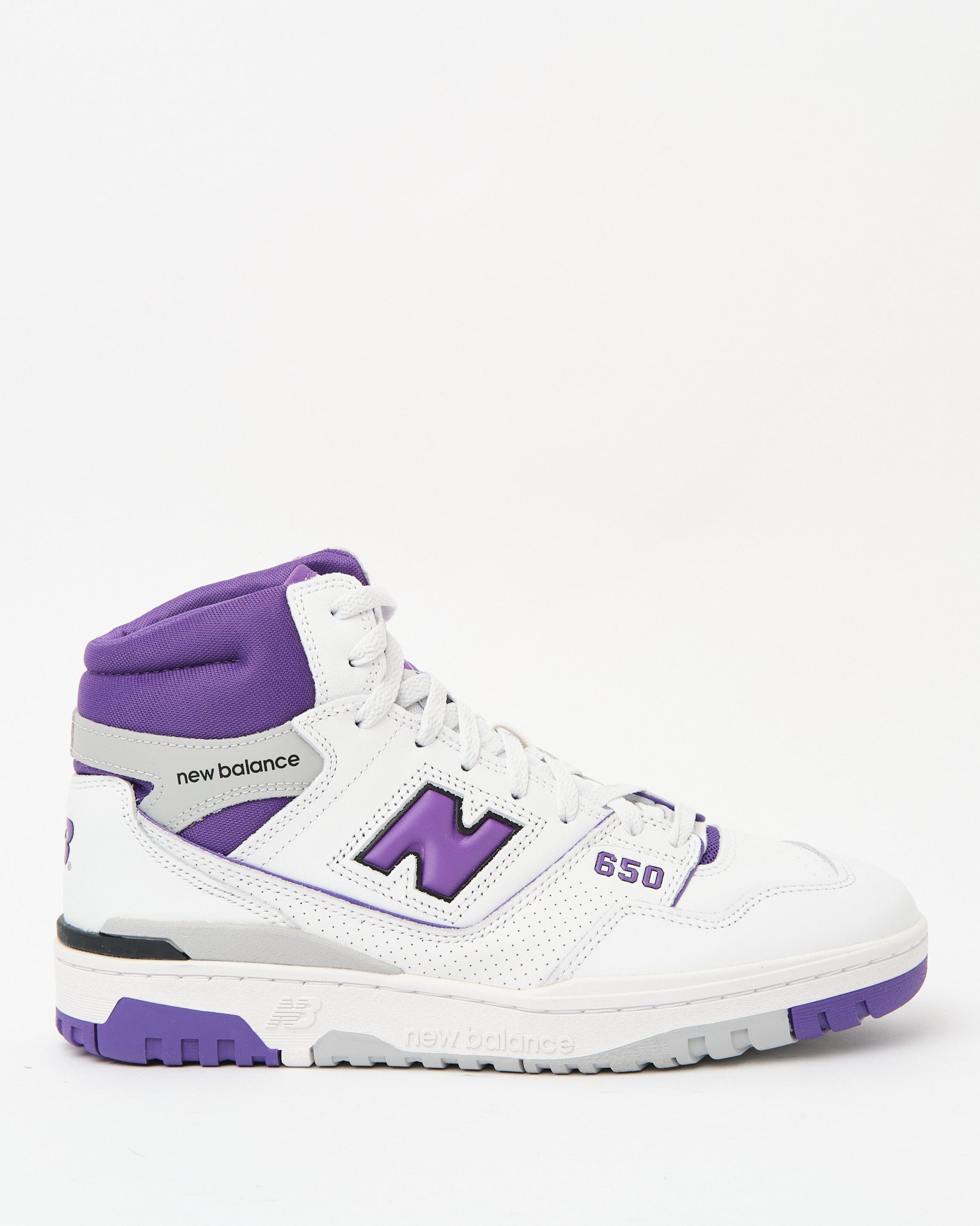 New balance cheap boots classic purple