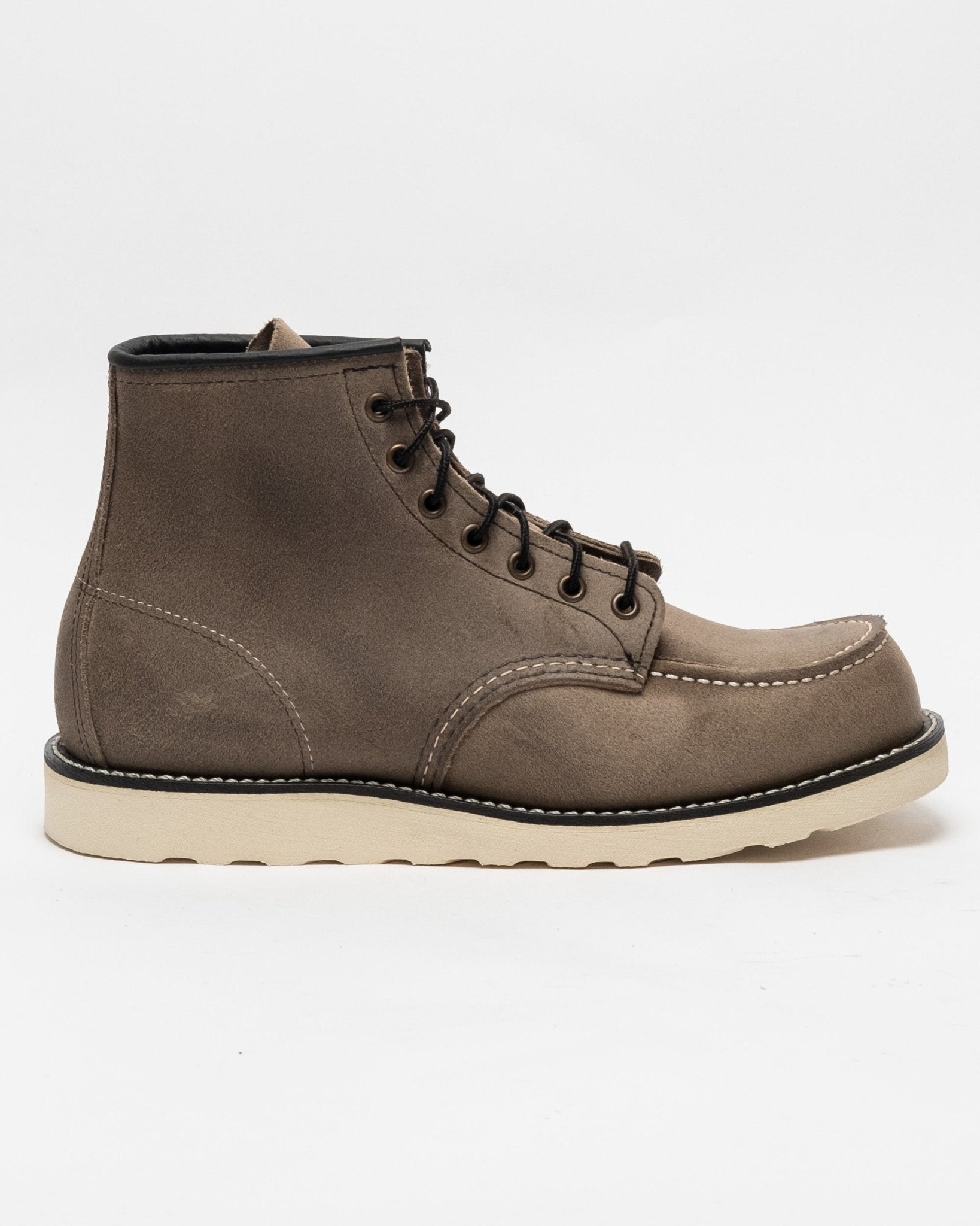 Red Wing Shoes 8863 Moc Toe Slate Muleskinner, Meadow Online Store