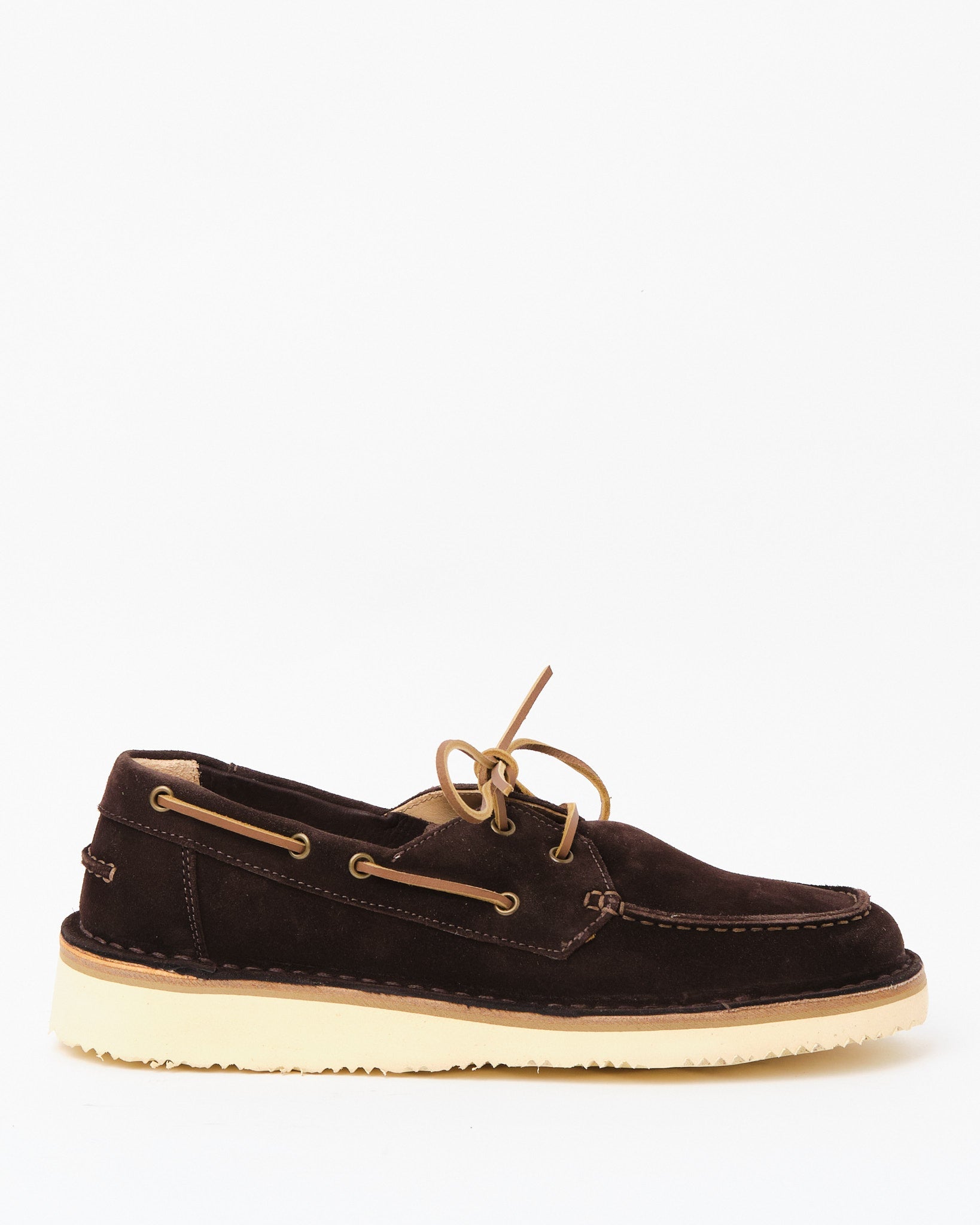 ASTORFLEX Boatflex Shoes Dark Chestnut MEADOW