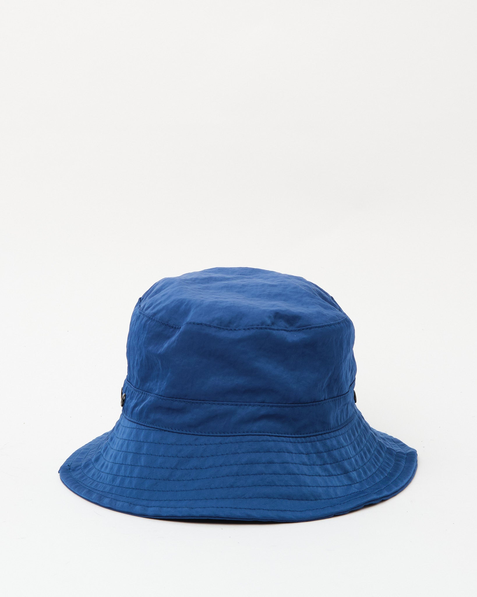 Bucket Hat Cobalt Dense Liquid Nylon