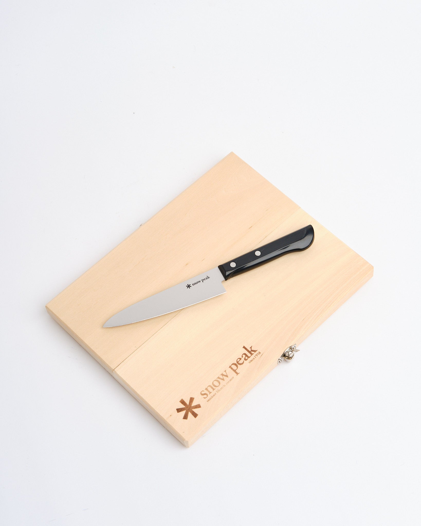 Snow Peak - Chopping - Board Set