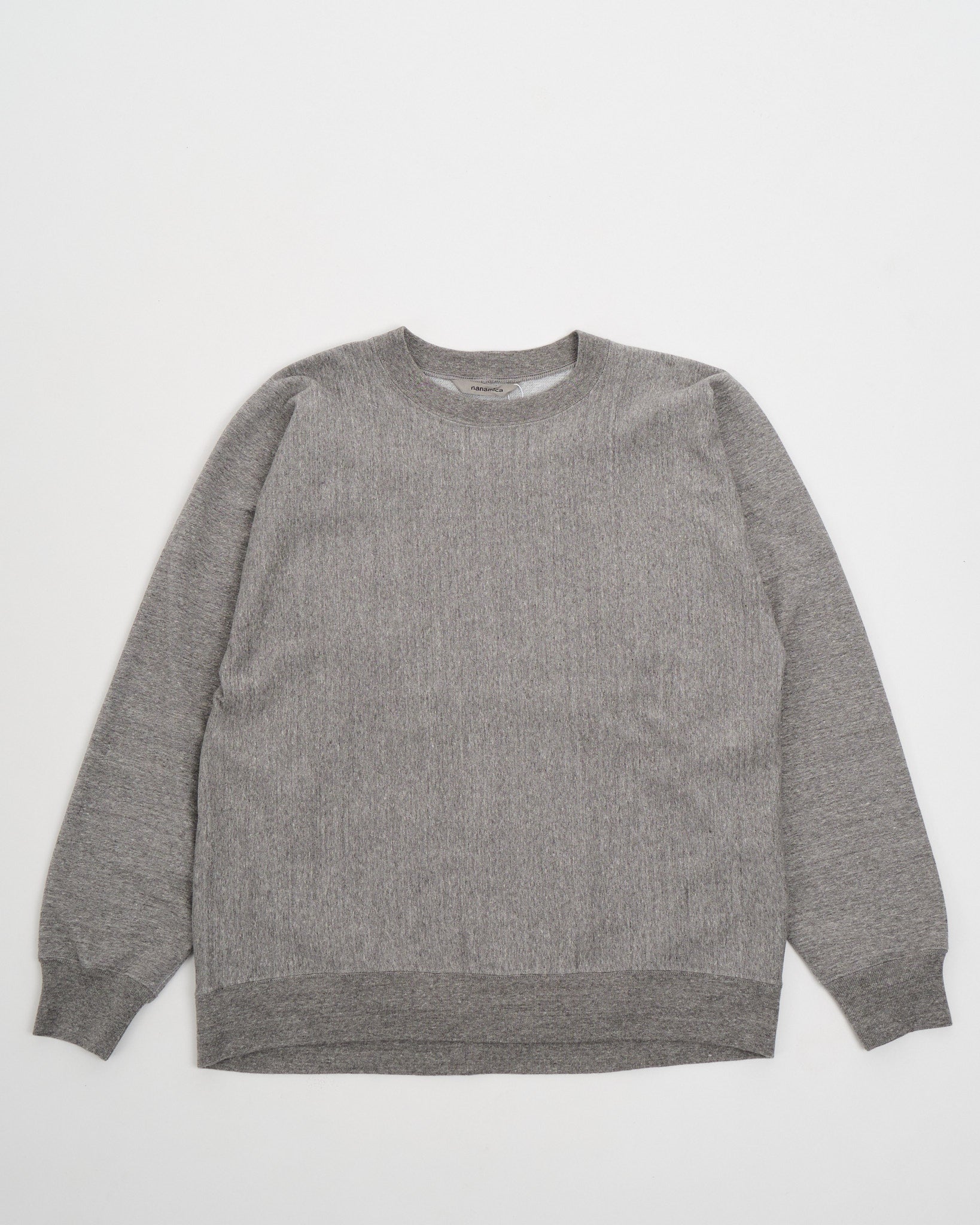 KODENSHI Sweat Shirt Heather Gray