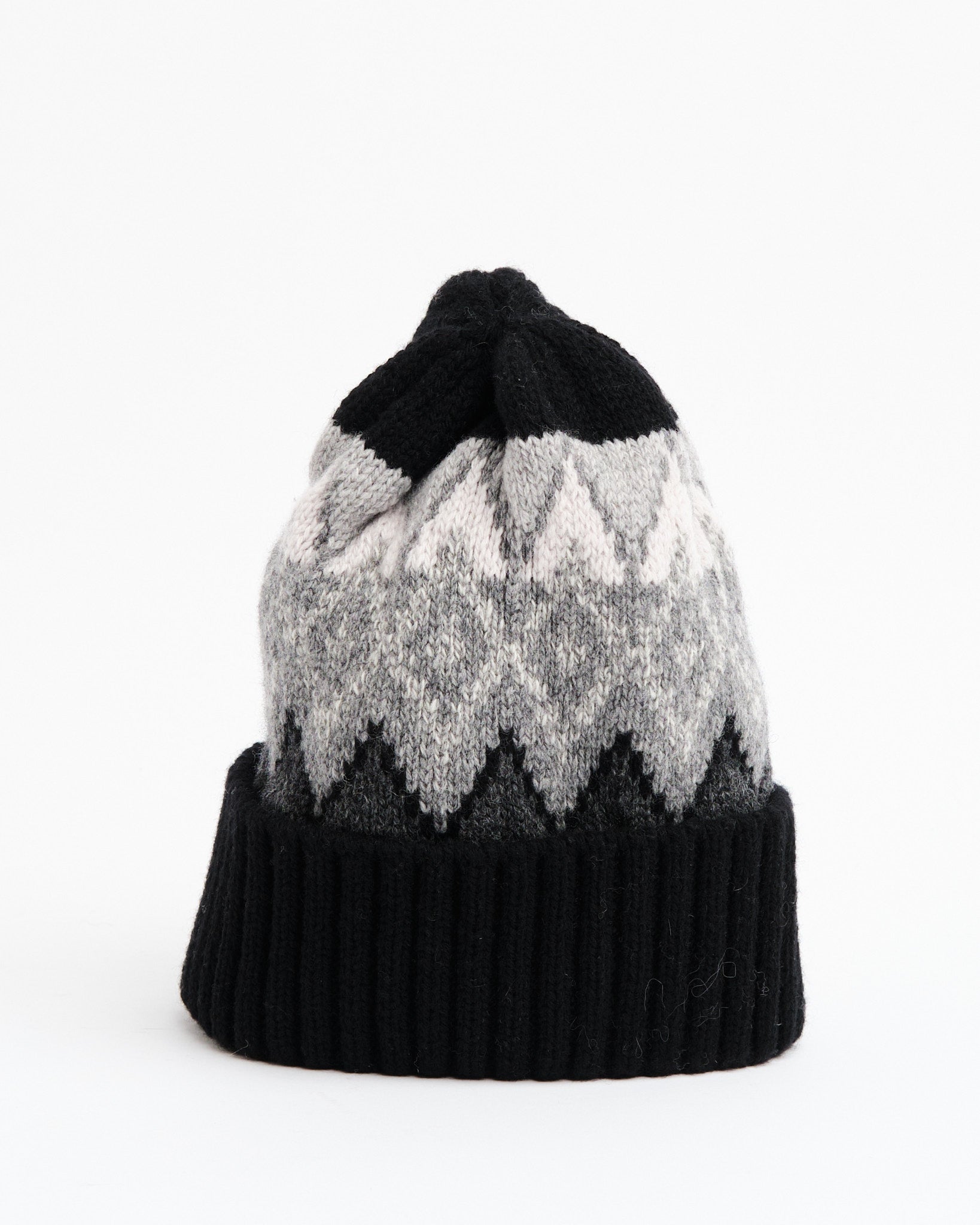 Nordic Pom Beanie