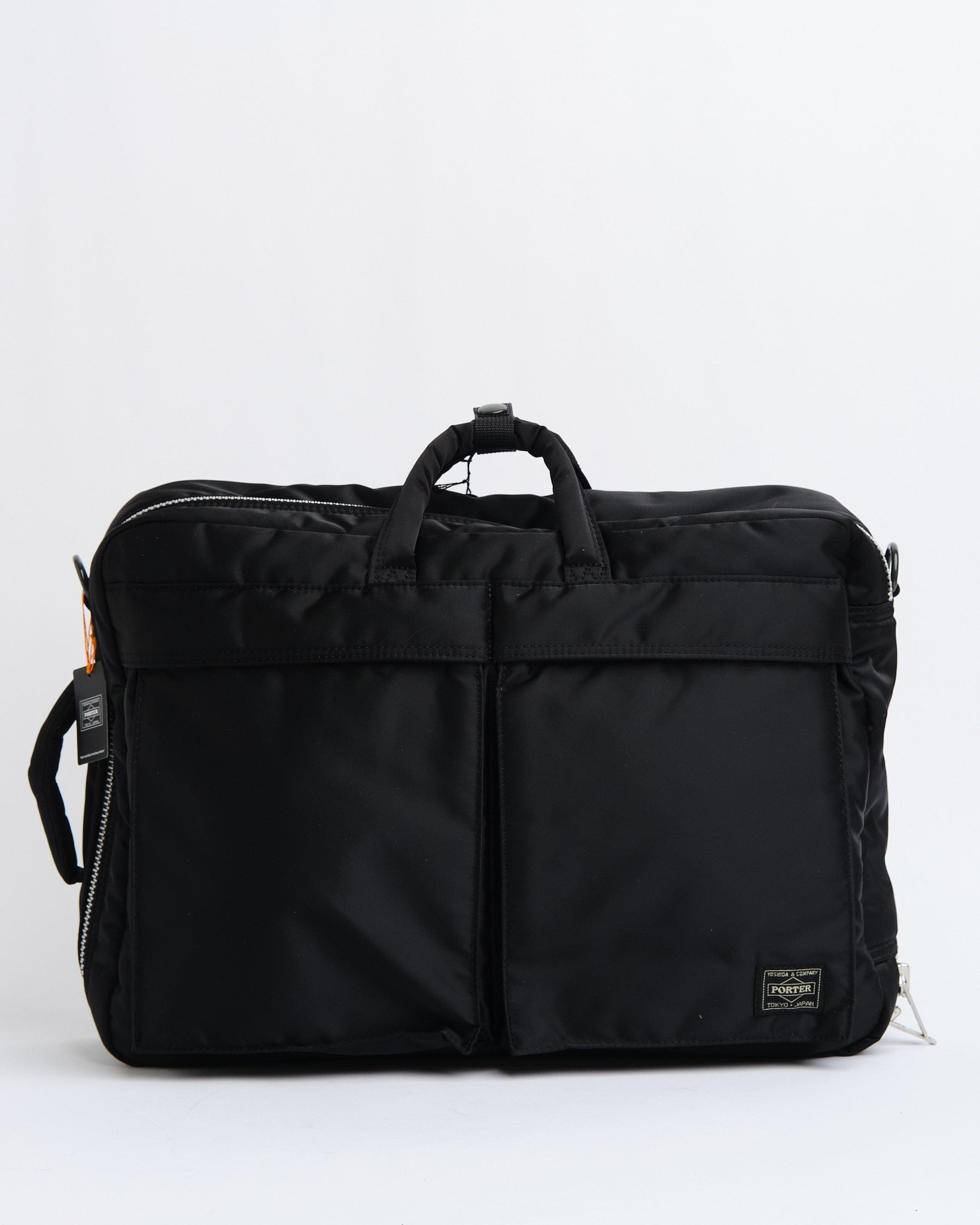 Porter by Yoshida | TANKER 3WAY BRIEFCASE BLACK | Meadow Online