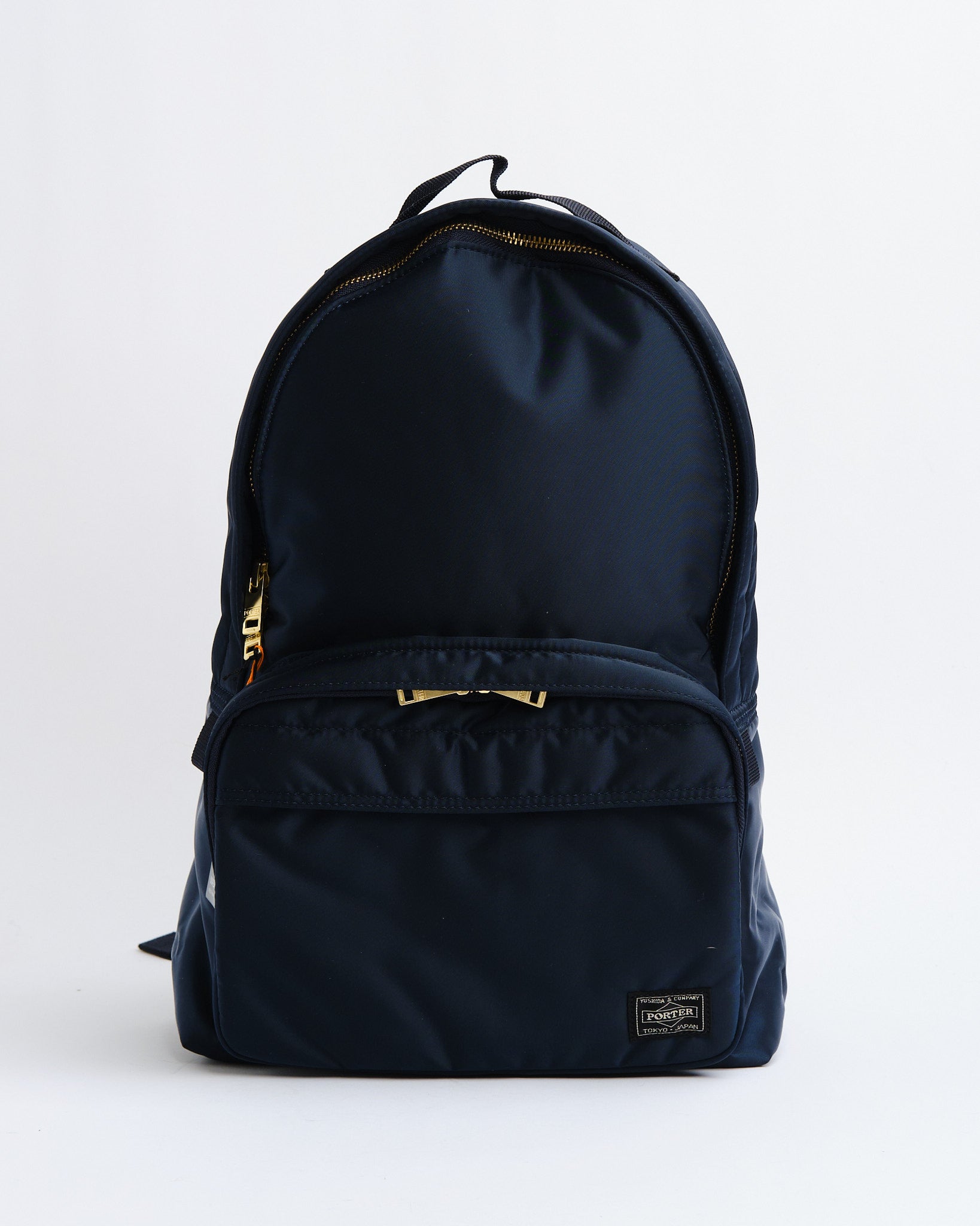 Porter by Yoshida | TANKER BACKPACK IRON BLUE | Meadow