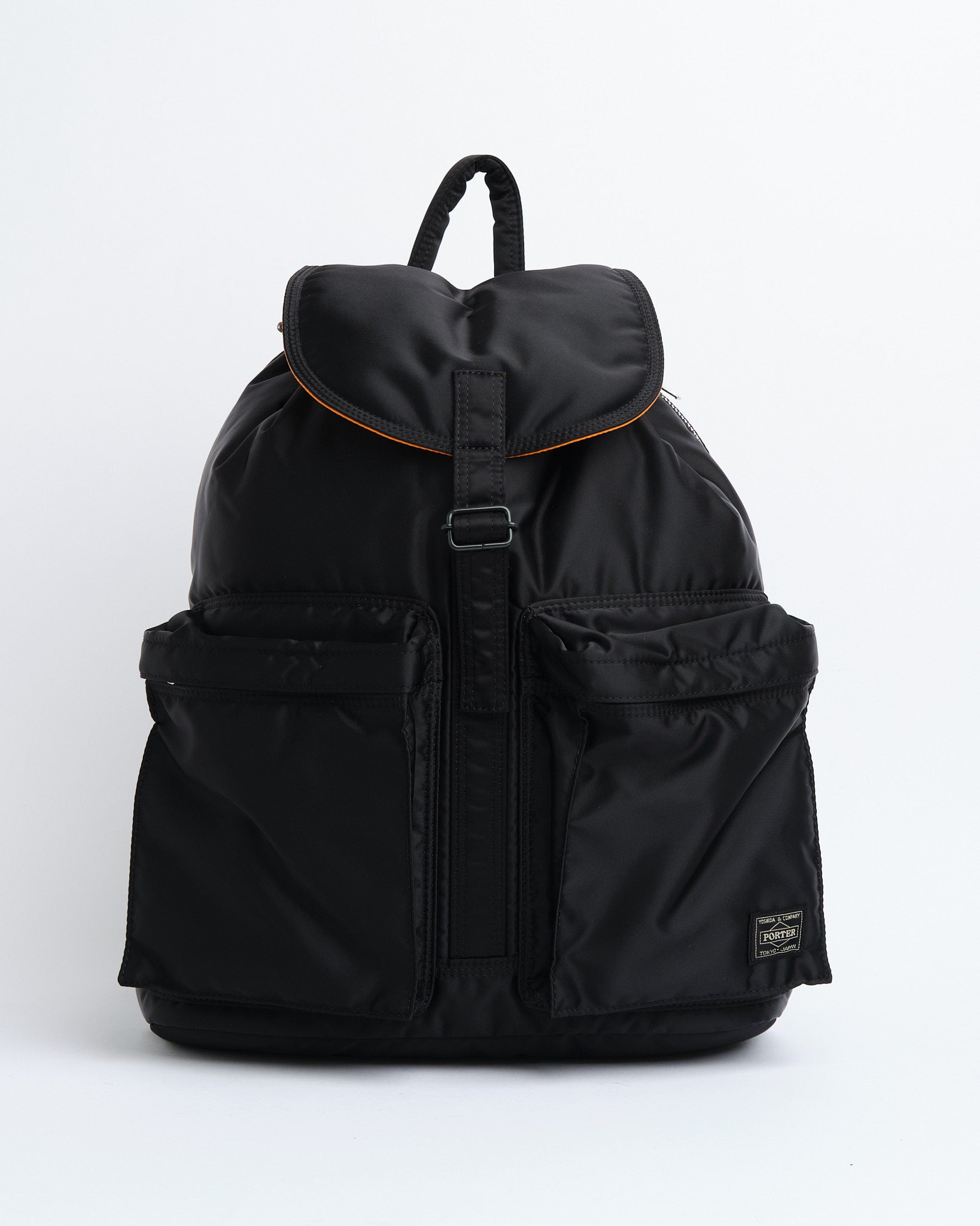 Porter by Yoshida | TANKER RUCKSACK BLACK | Meadow