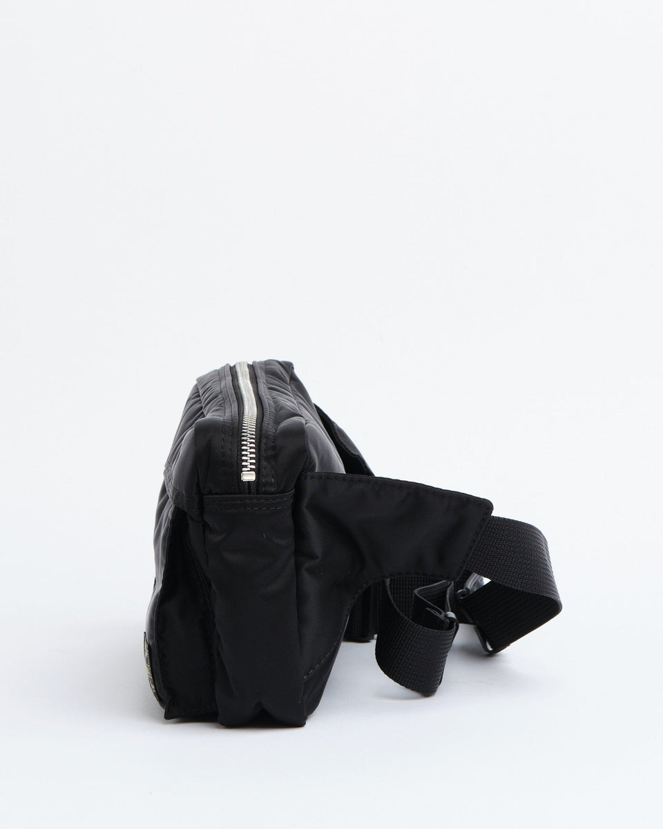 Porter-Yoshida & Co. – Tanker Waist Bag Black