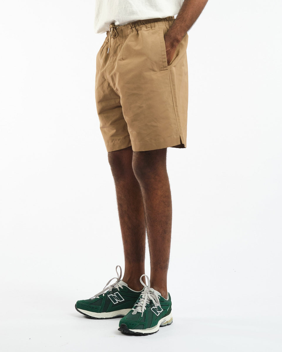 Trainer Shortpants Khaki