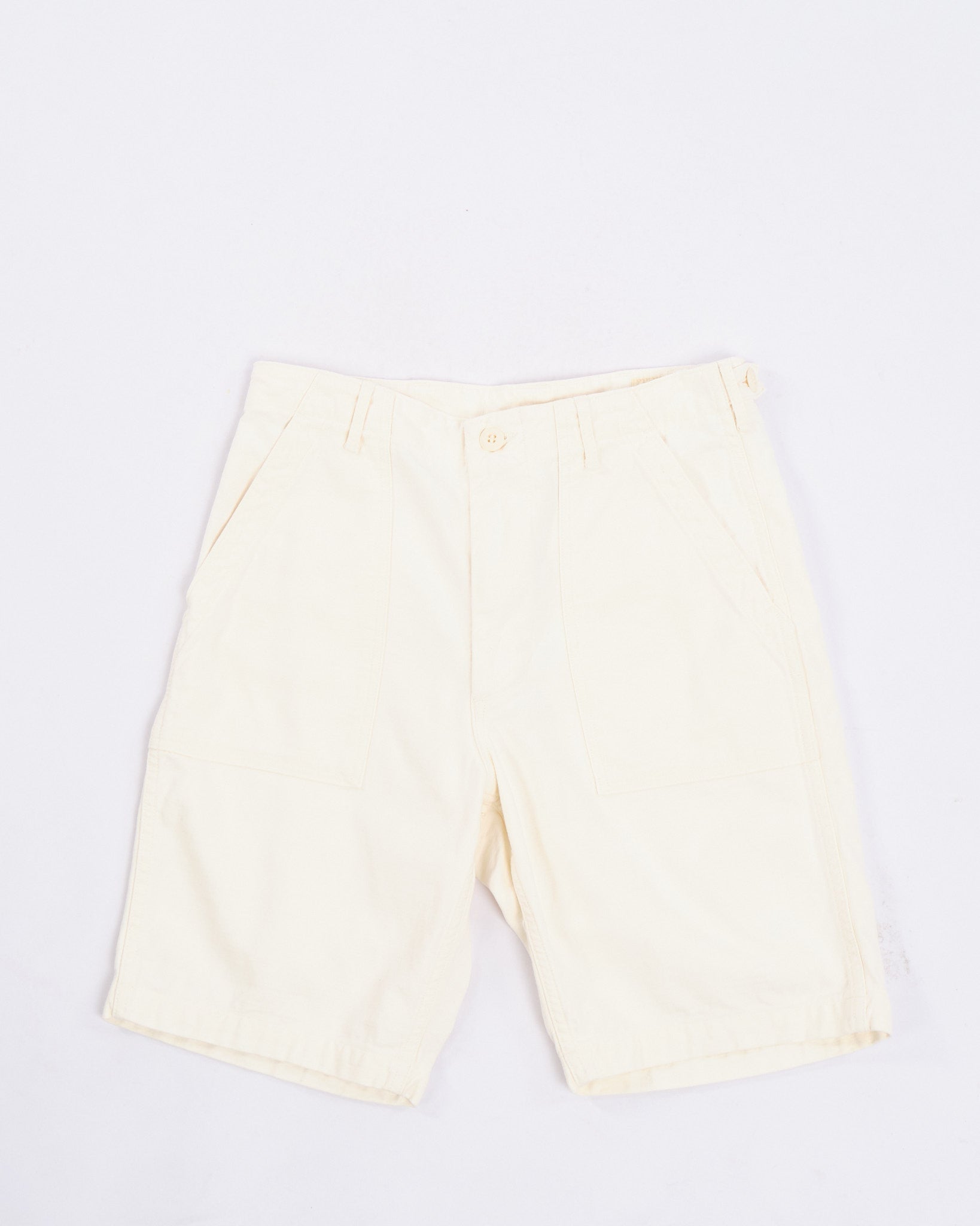 Orslow cheap fatigue shorts