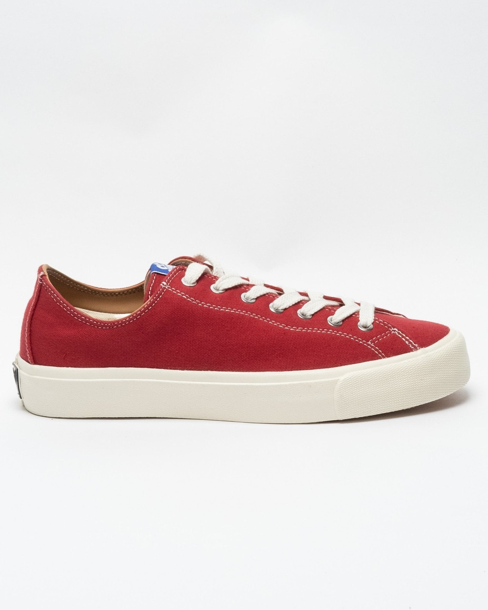 VM003-Canvas LO Classic Red/White