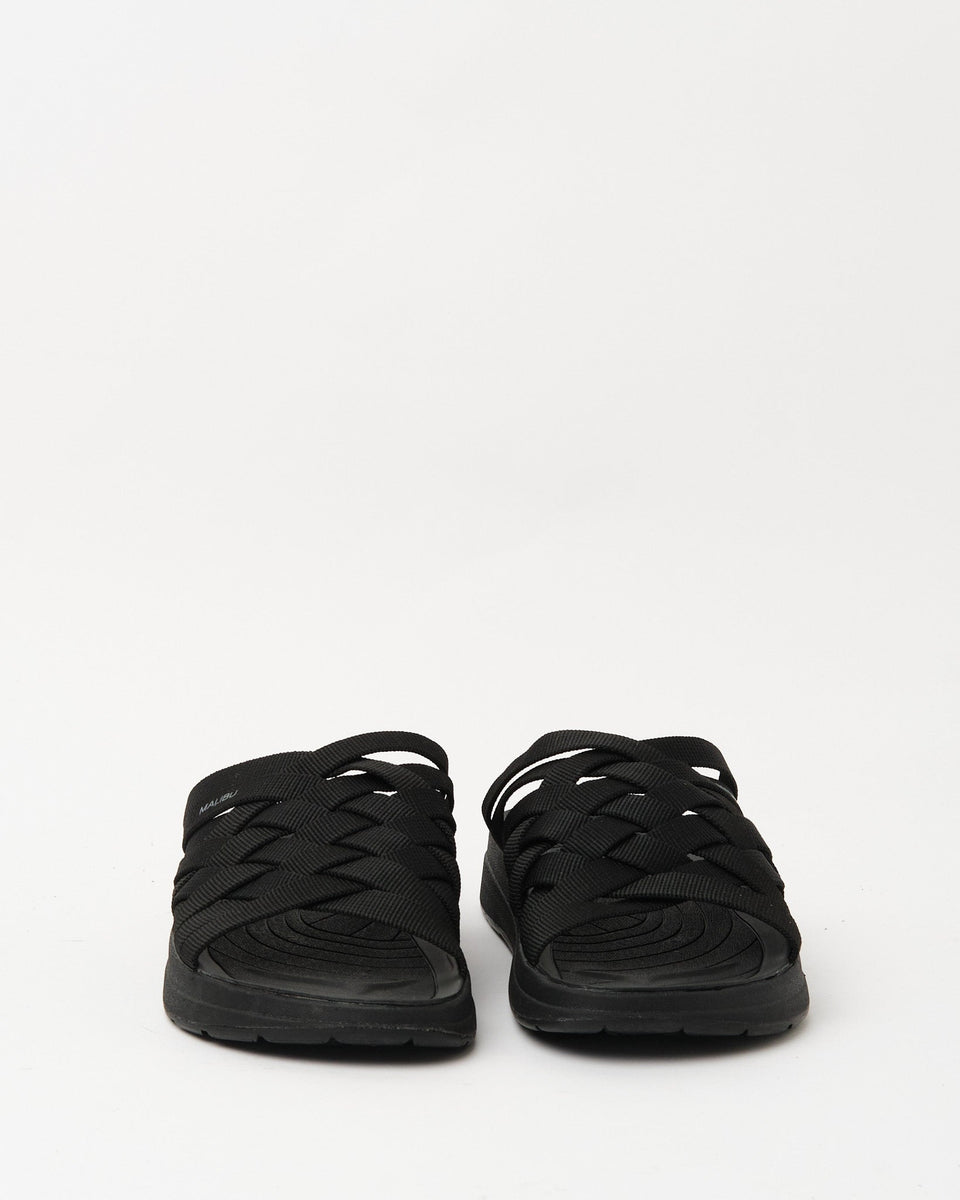 ZUMA CLASSIC BLACK by Malibu Sandals ▶️ Meadow Online