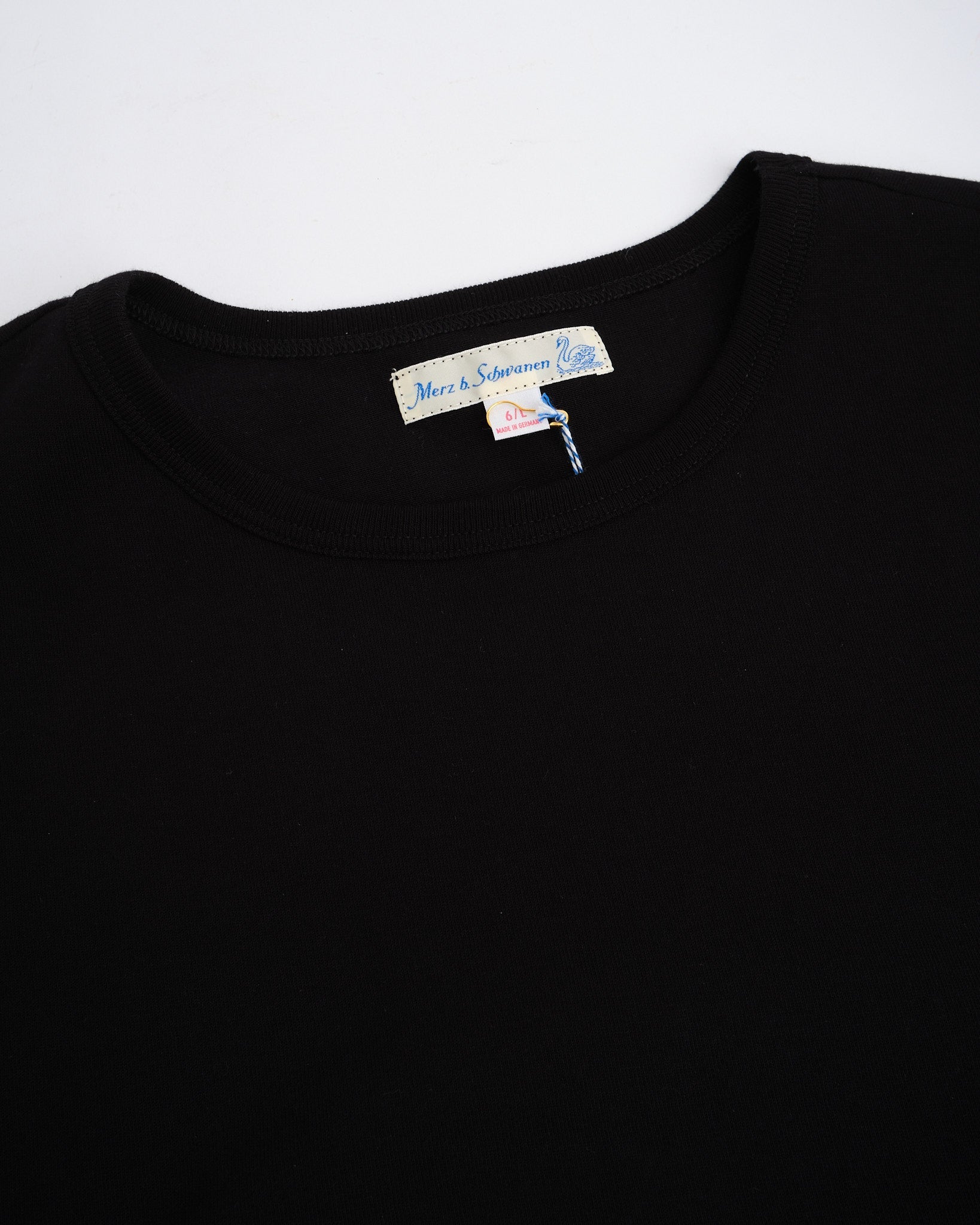 2M15 sturdy jersey T-shirt 99 deep black - Meadow