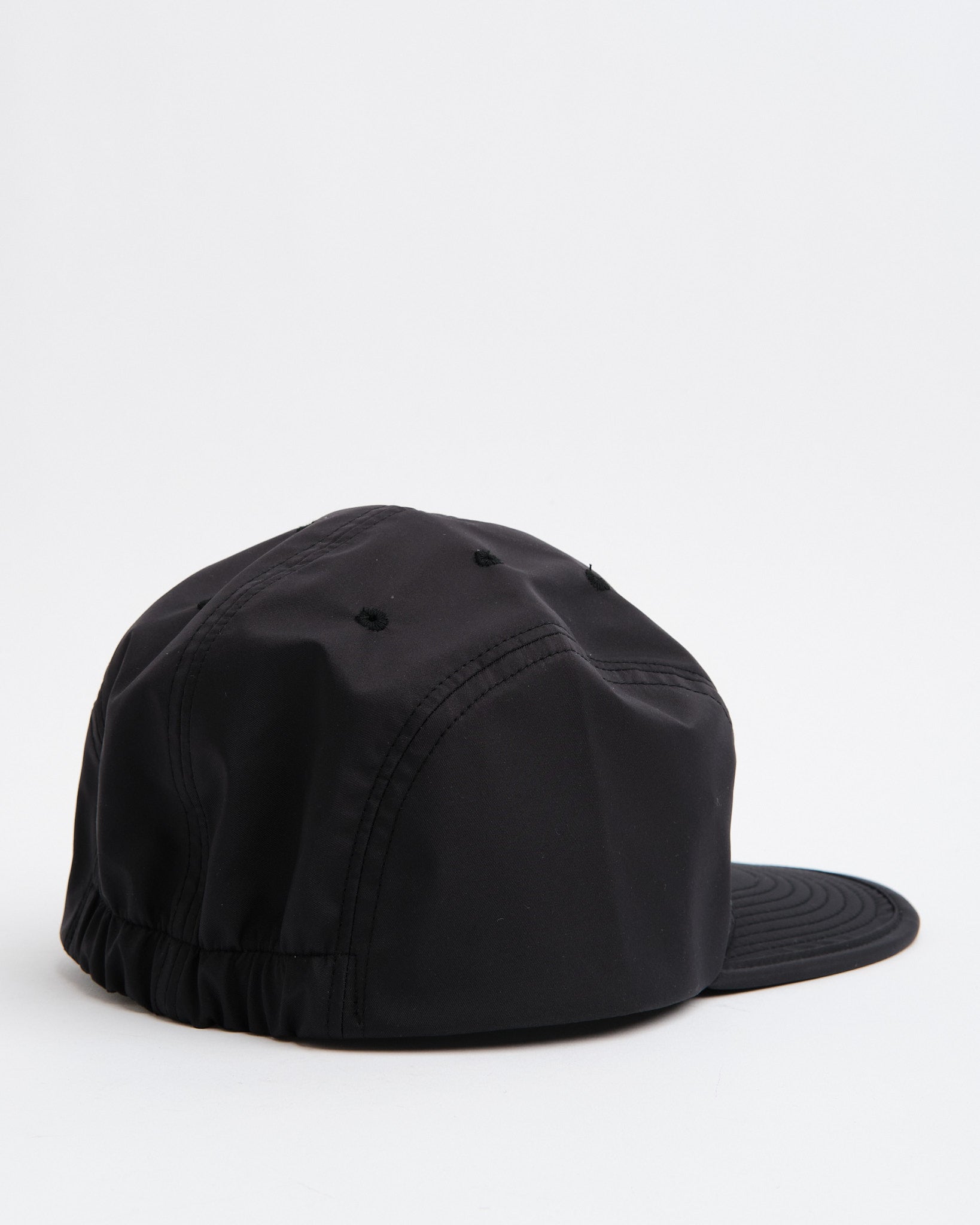 5 Panel Jet Cap PRIN TEC One Black - Meadow