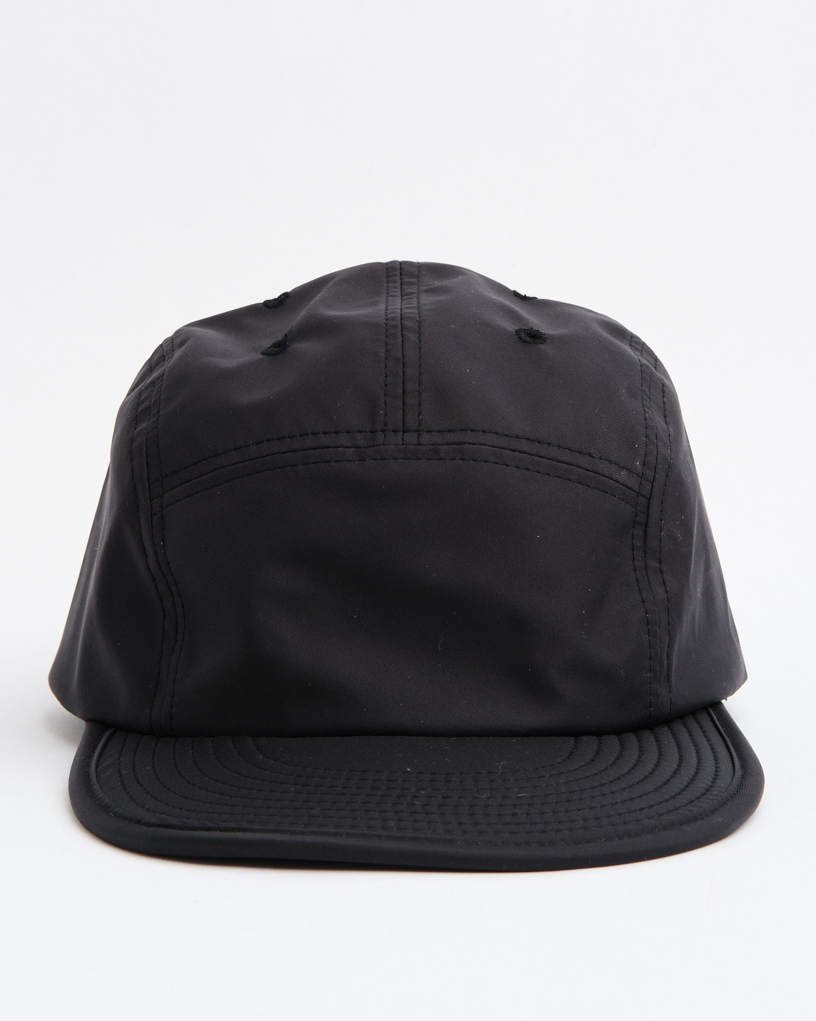 5 Panel Jet Cap PRIN TEC One Black - Meadow