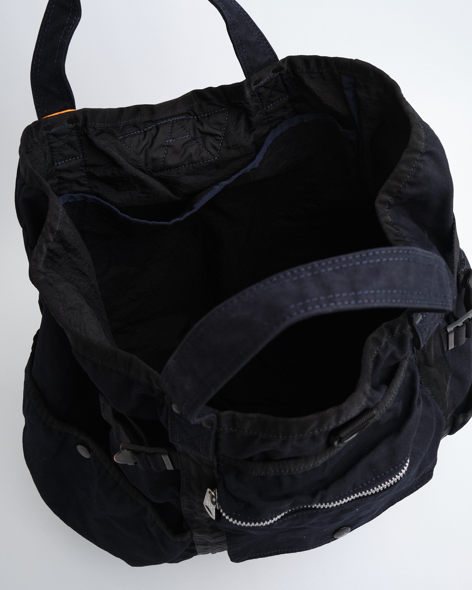 CRAG 2WAY RUCKSACK NAVY - Meadow