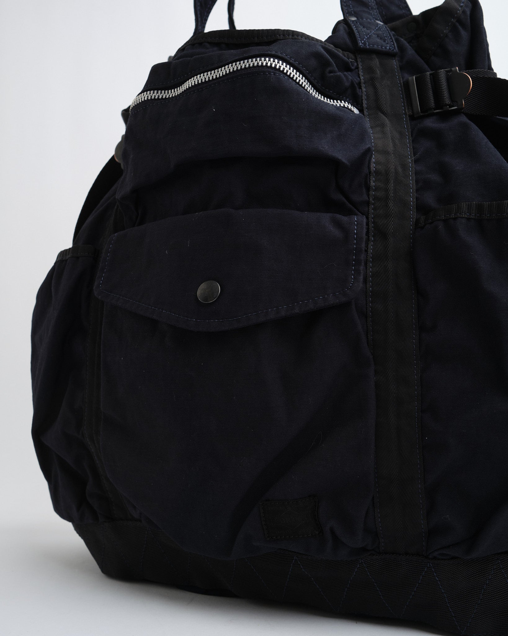 CRAG 2WAY RUCKSACK NAVY - Meadow