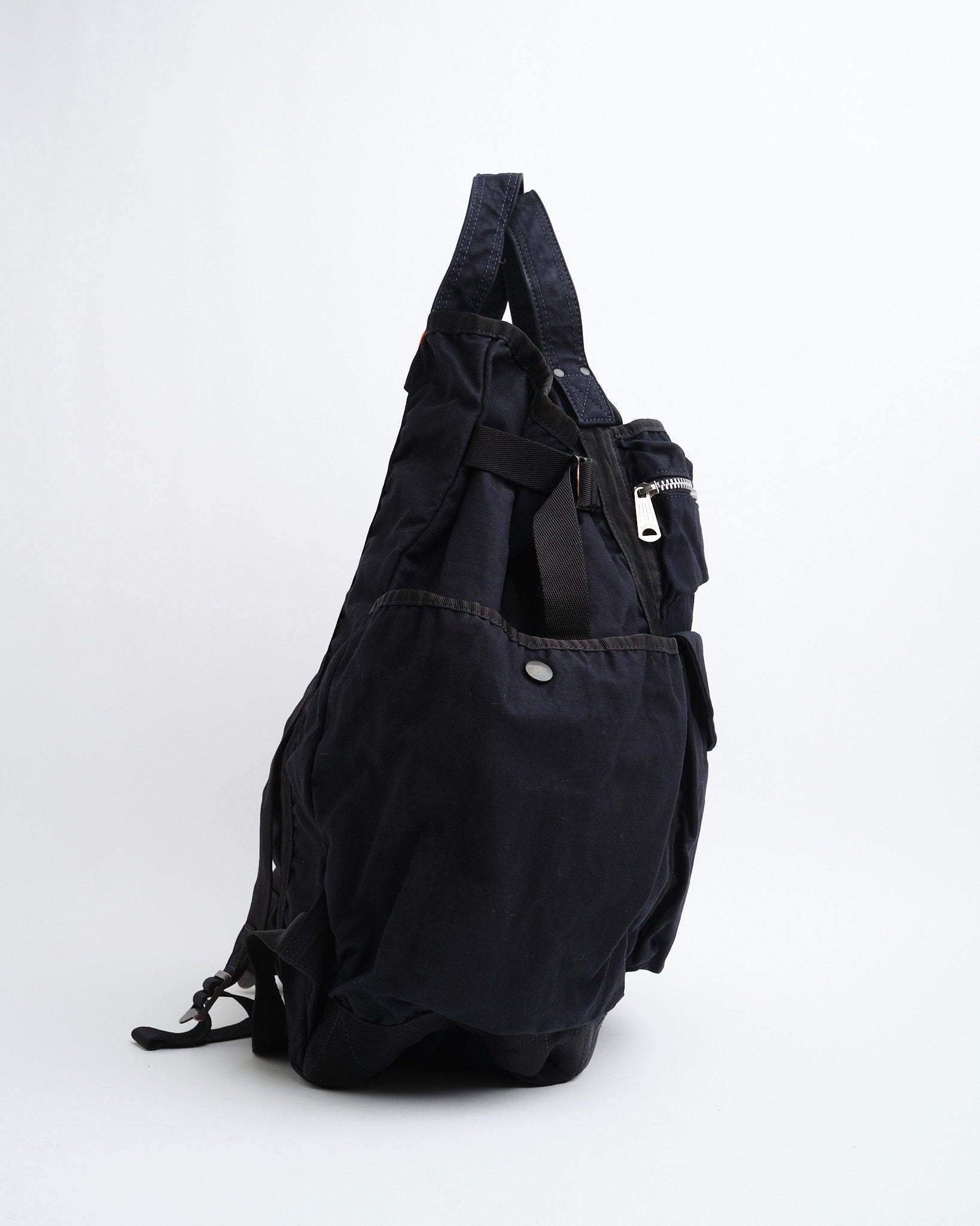 CRAG 2WAY RUCKSACK NAVY - Meadow