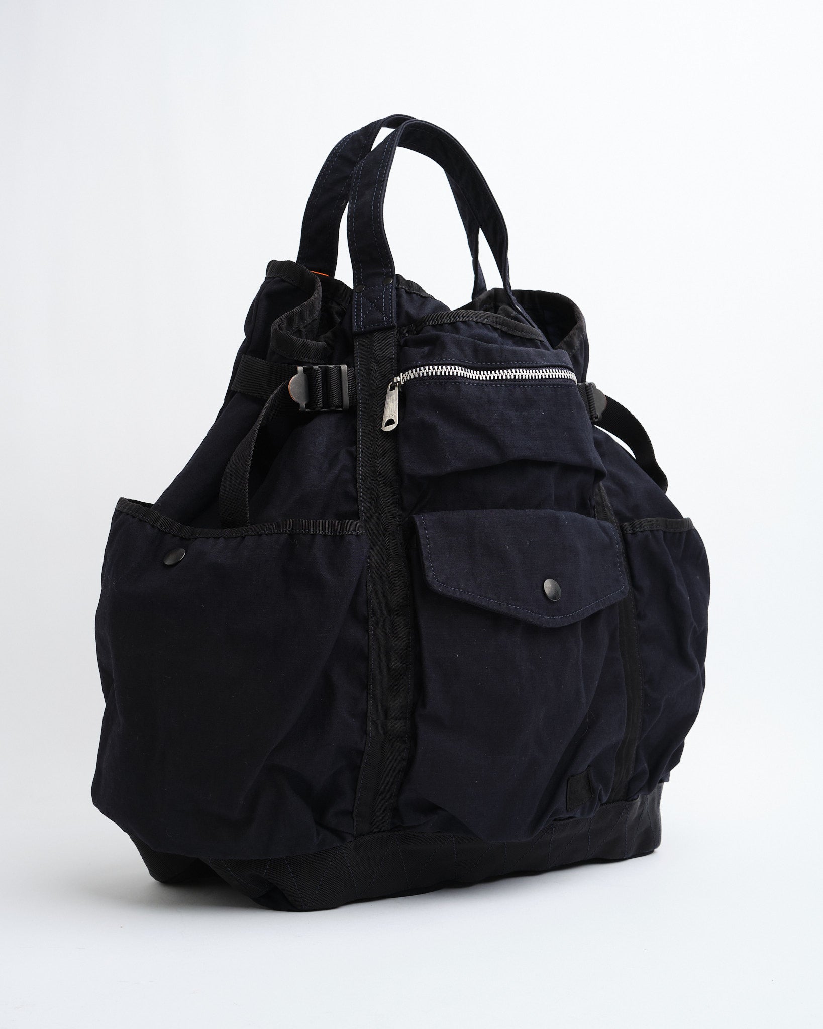 CRAG 2WAY RUCKSACK NAVY - Meadow