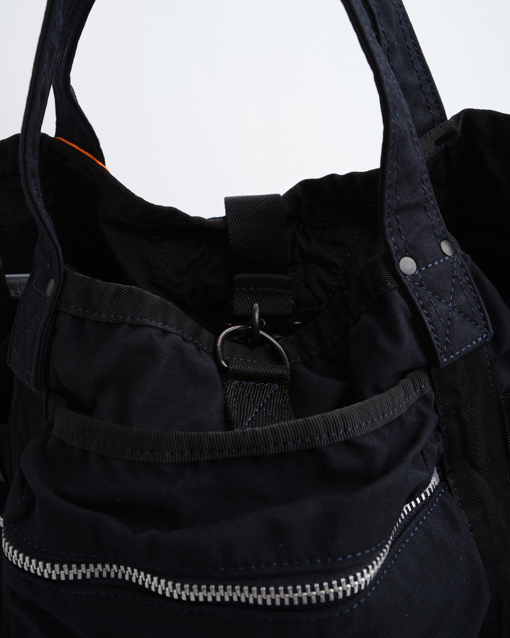 CRAG 2WAY RUCKSACK NAVY - Meadow