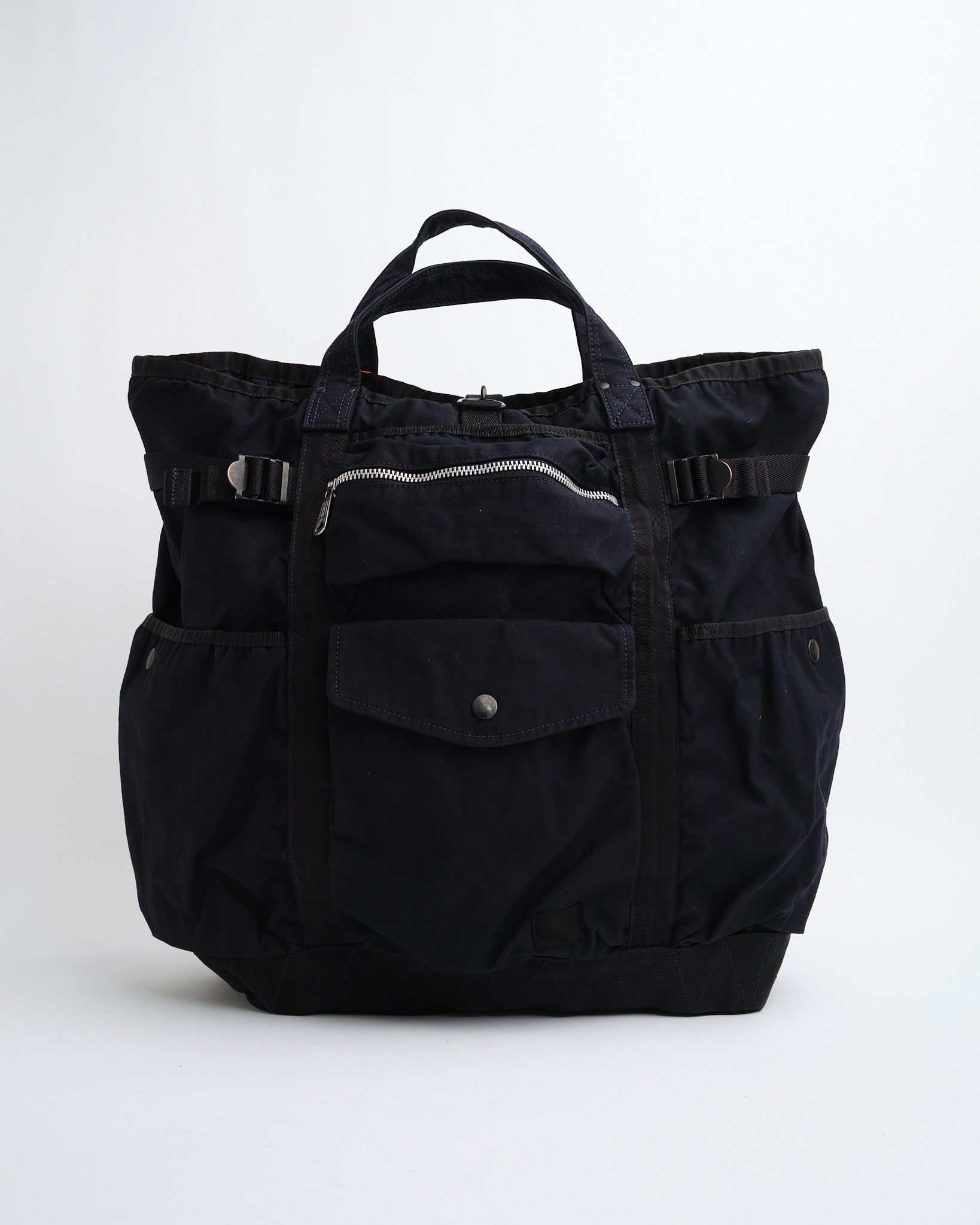 CRAG 2WAY RUCKSACK NAVY - Meadow