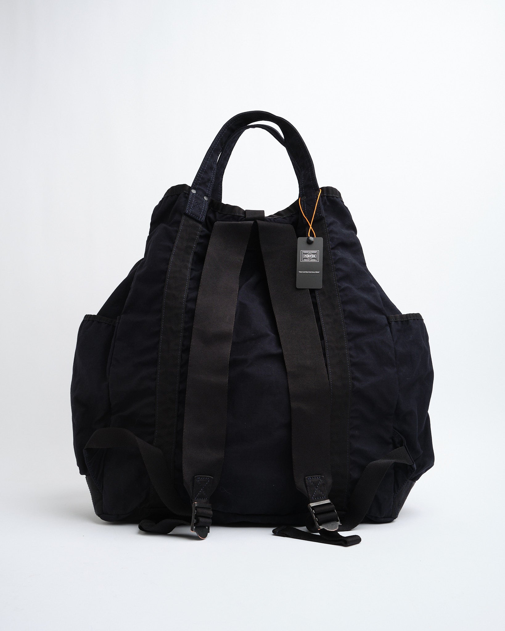 CRAG 2WAY RUCKSACK NAVY - Meadow