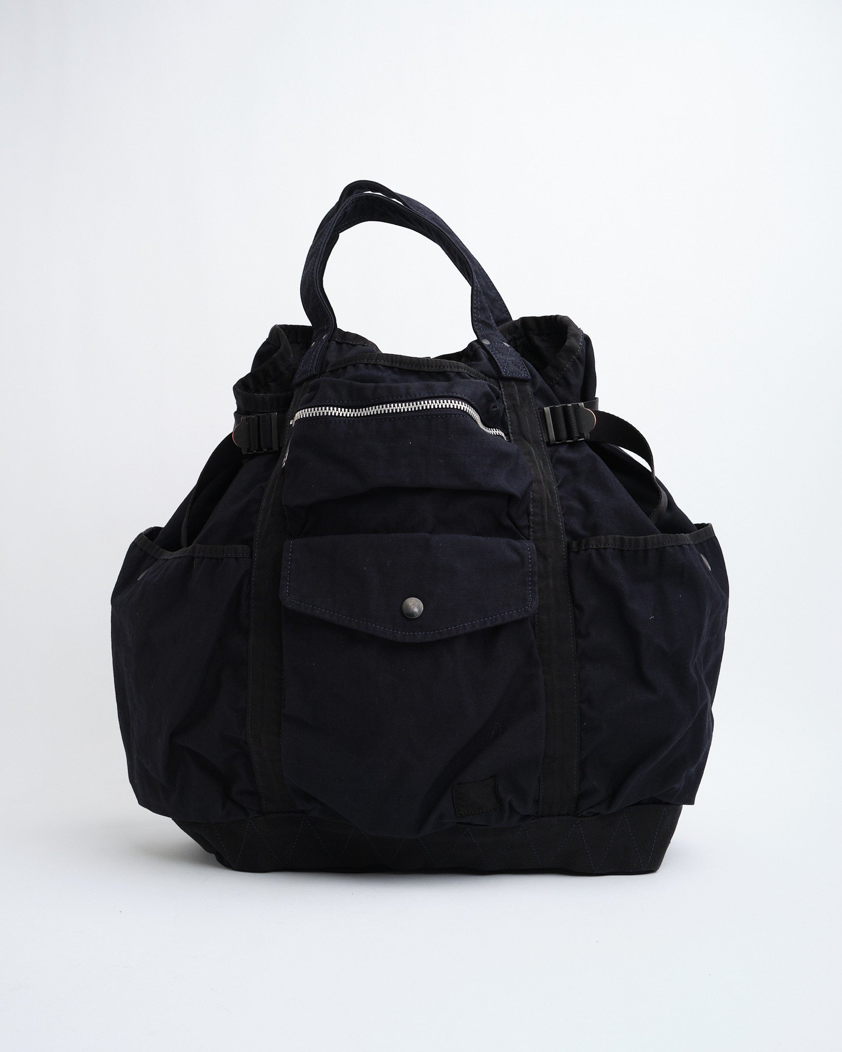 CRAG 2WAY RUCKSACK NAVY - Meadow