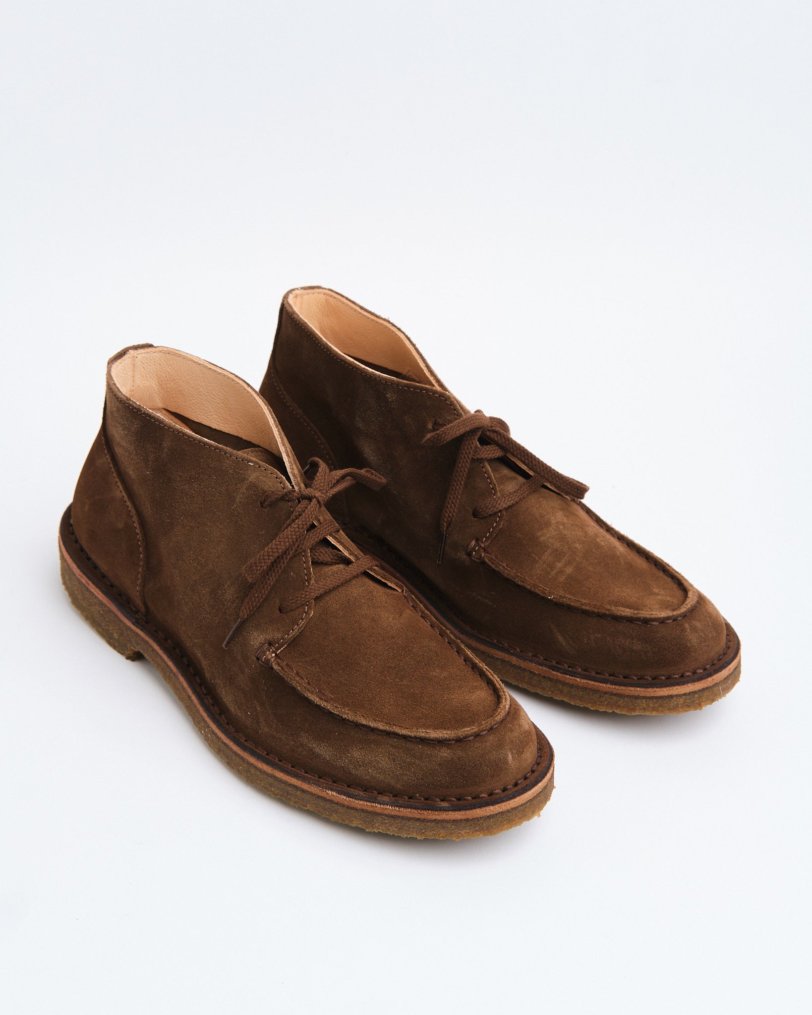 Dukeflex Chukka Boot Dark Khaki - Meadow