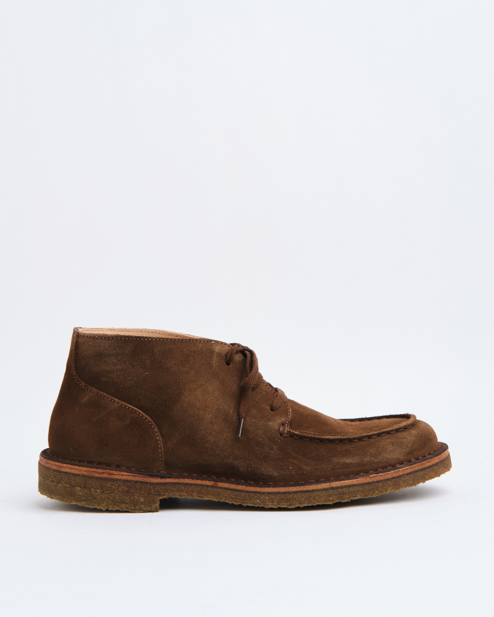 Dukeflex Chukka Boot Dark Khaki - Meadow