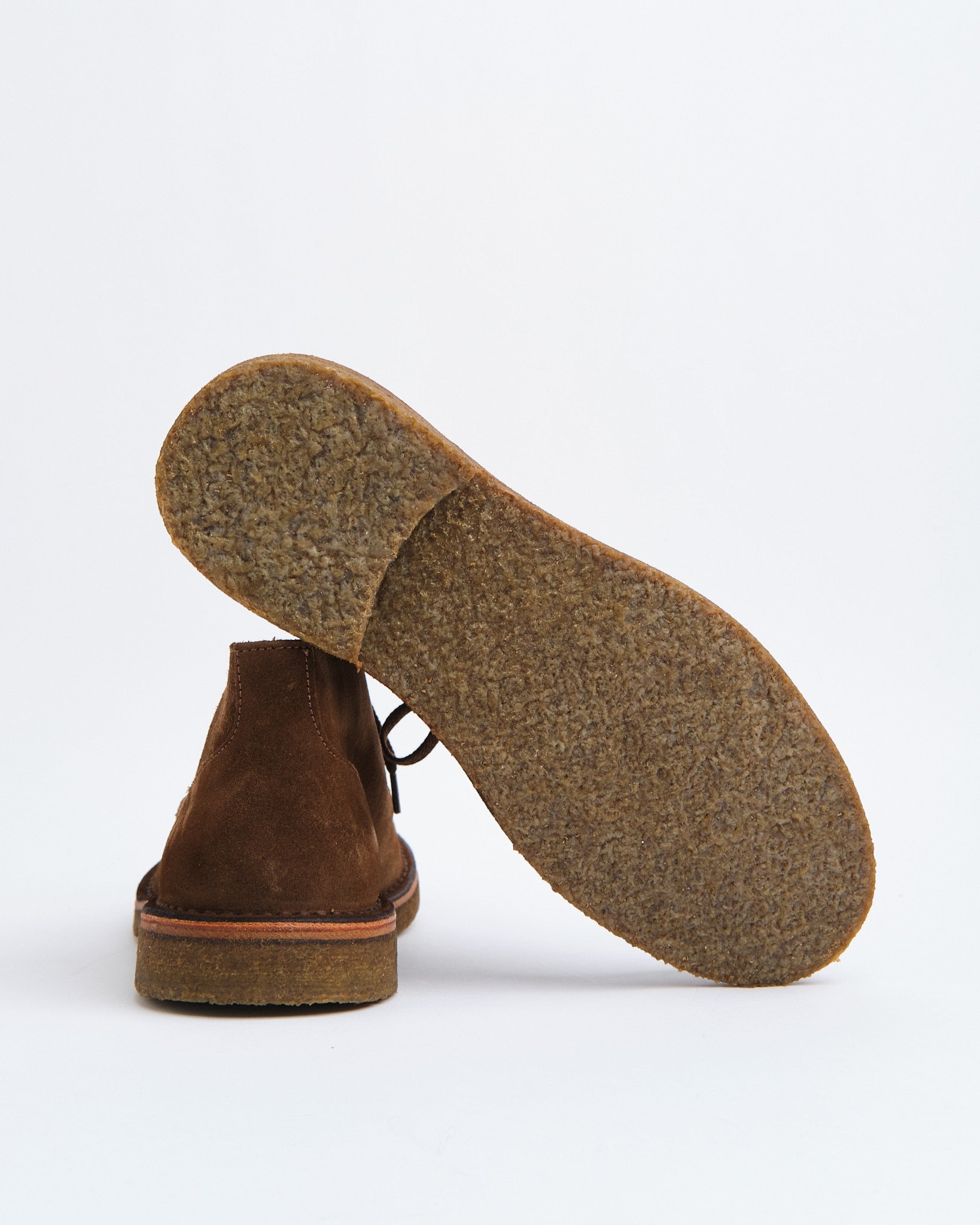 Dukeflex Chukka Boot Dark Khaki - Meadow