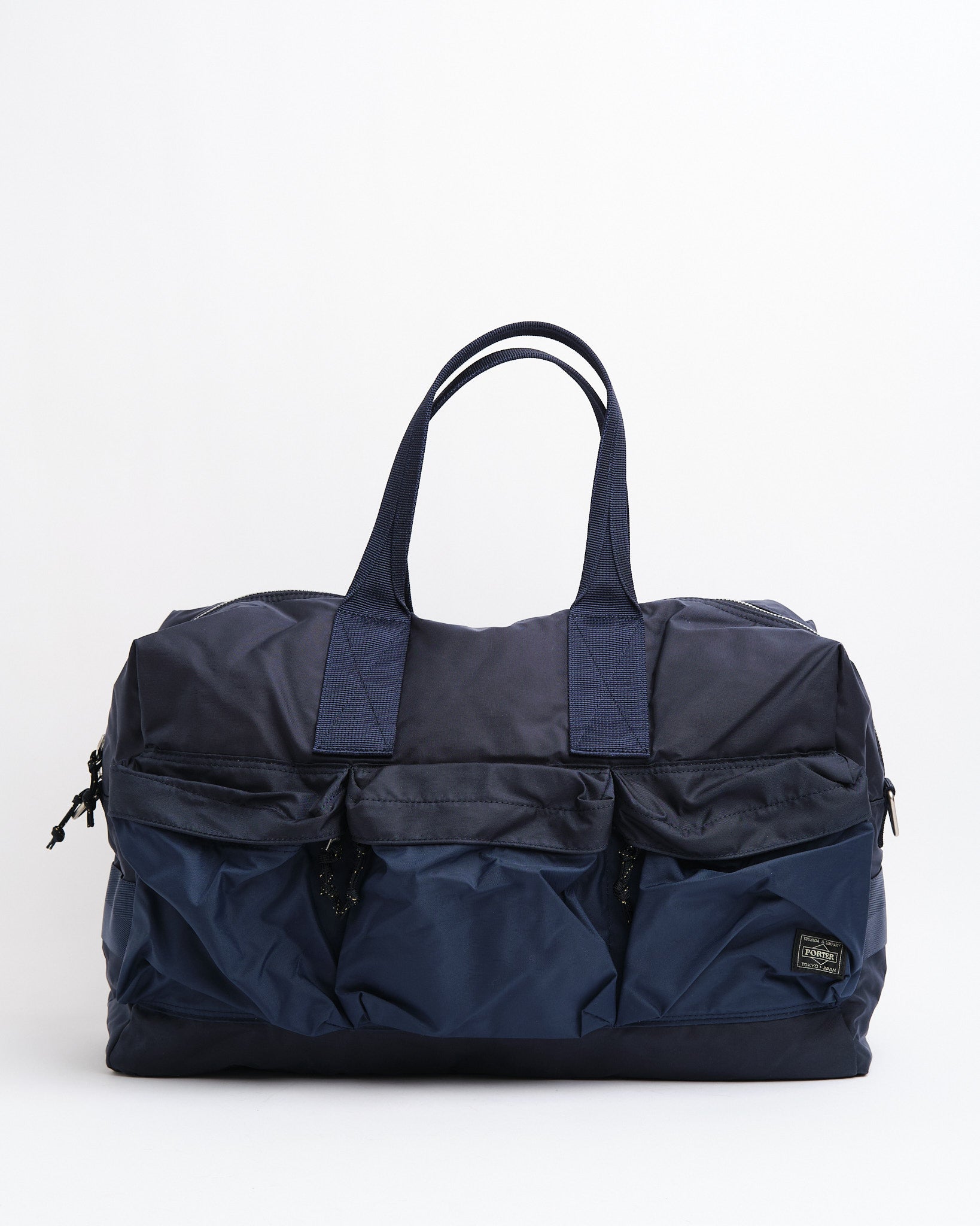 Force 2Way Duffle Bag Navy - Meadow