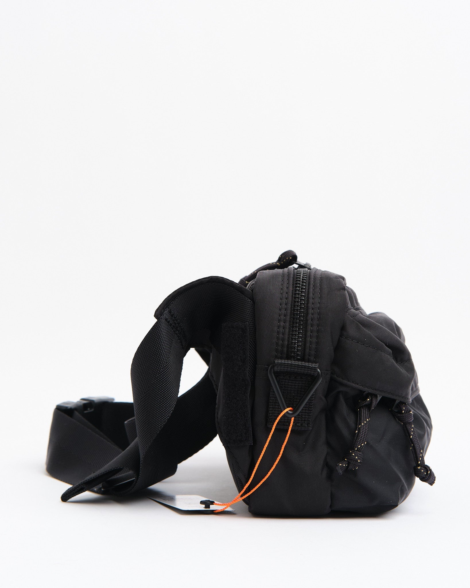 FORCE 2WAY WAIST BAG BLACK - Meadow