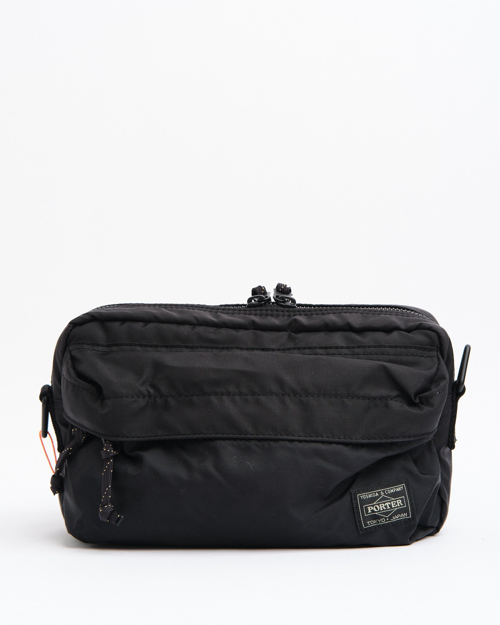 FORCE 2WAY WAIST BAG BLACK - Meadow