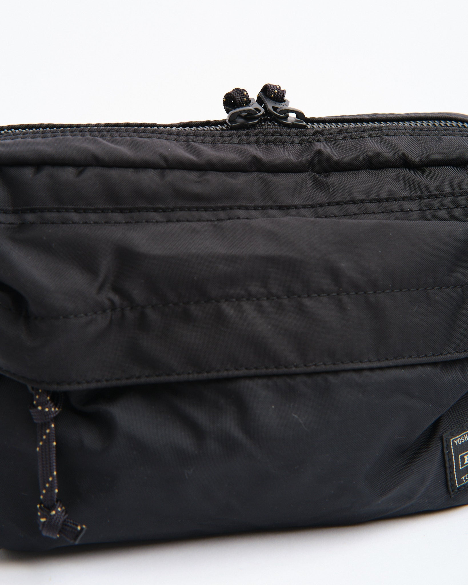 FORCE 2WAY WAIST BAG BLACK - Meadow