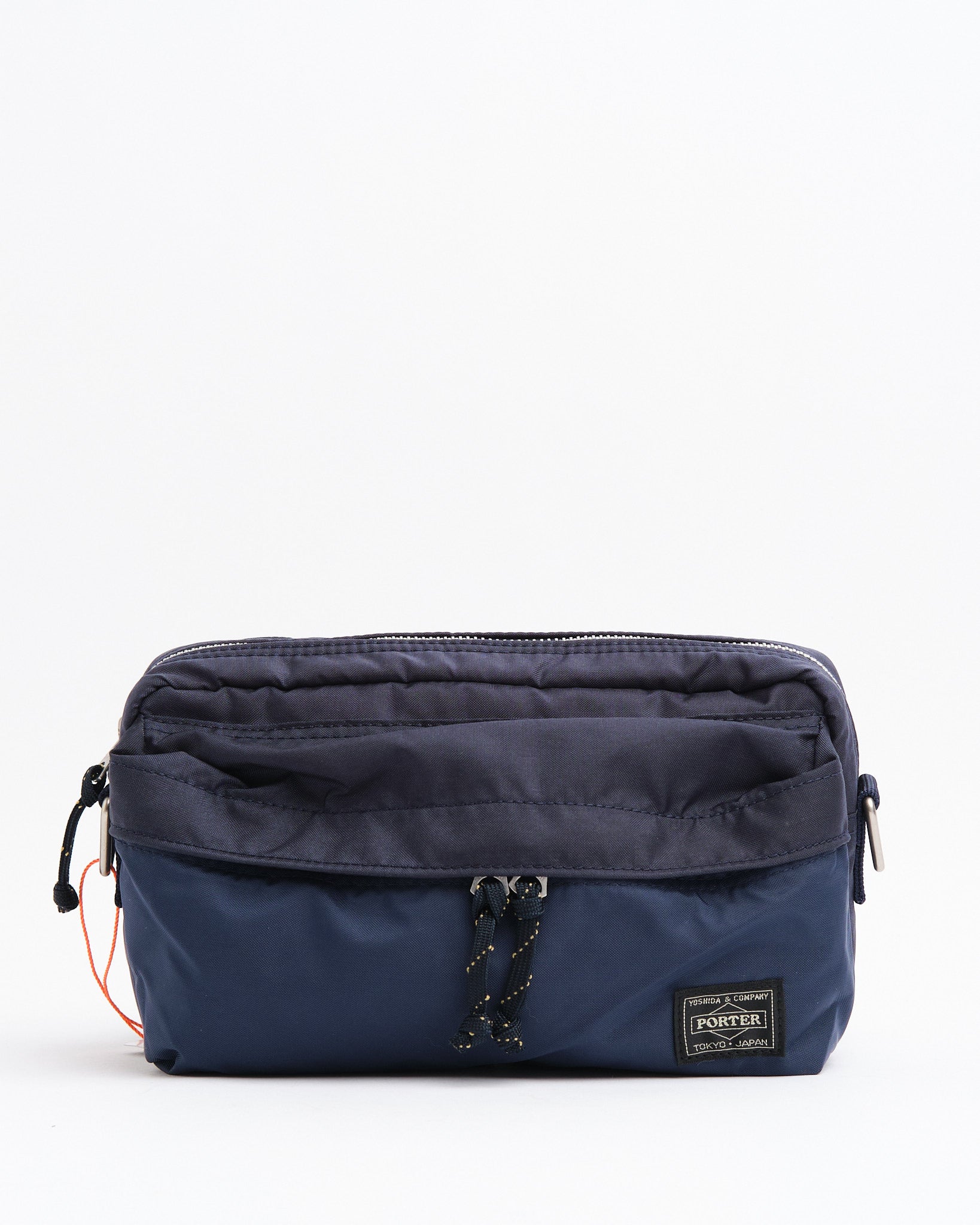 FORCE 2WAY WAIST BAG NAVY - Meadow