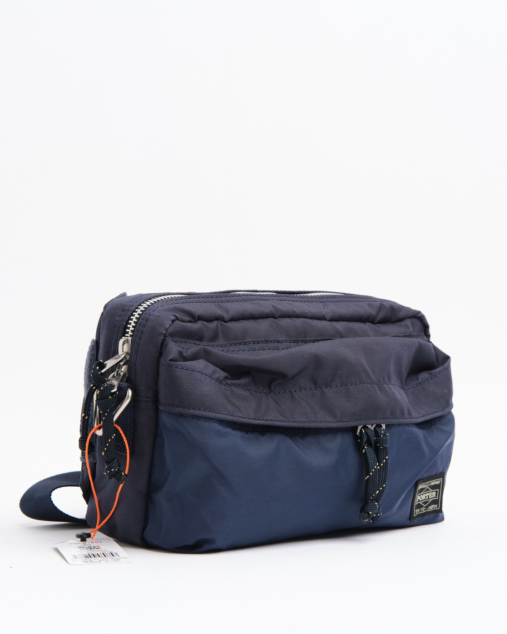 FORCE 2WAY WAIST BAG NAVY - Meadow