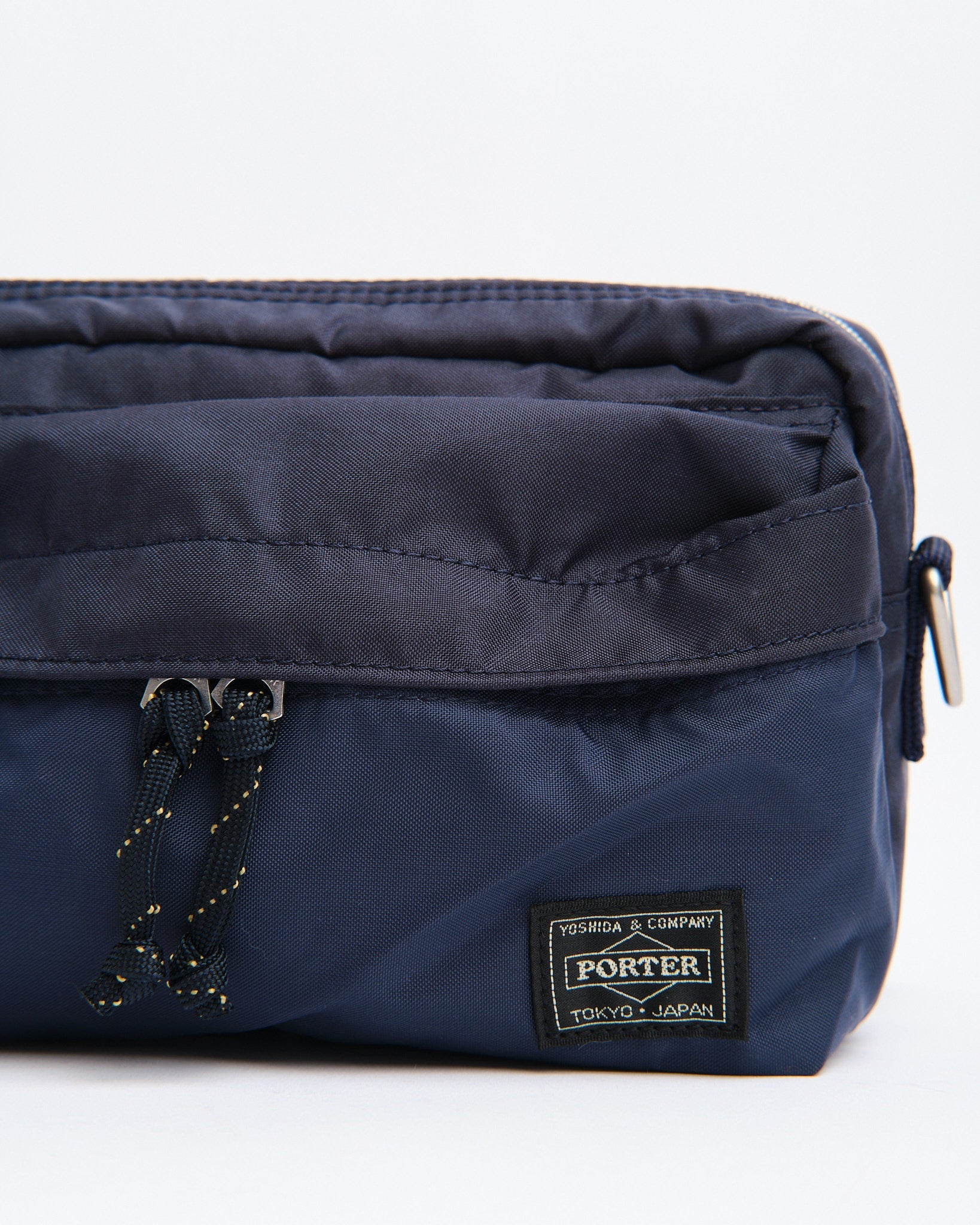 FORCE 2WAY WAIST BAG NAVY - Meadow