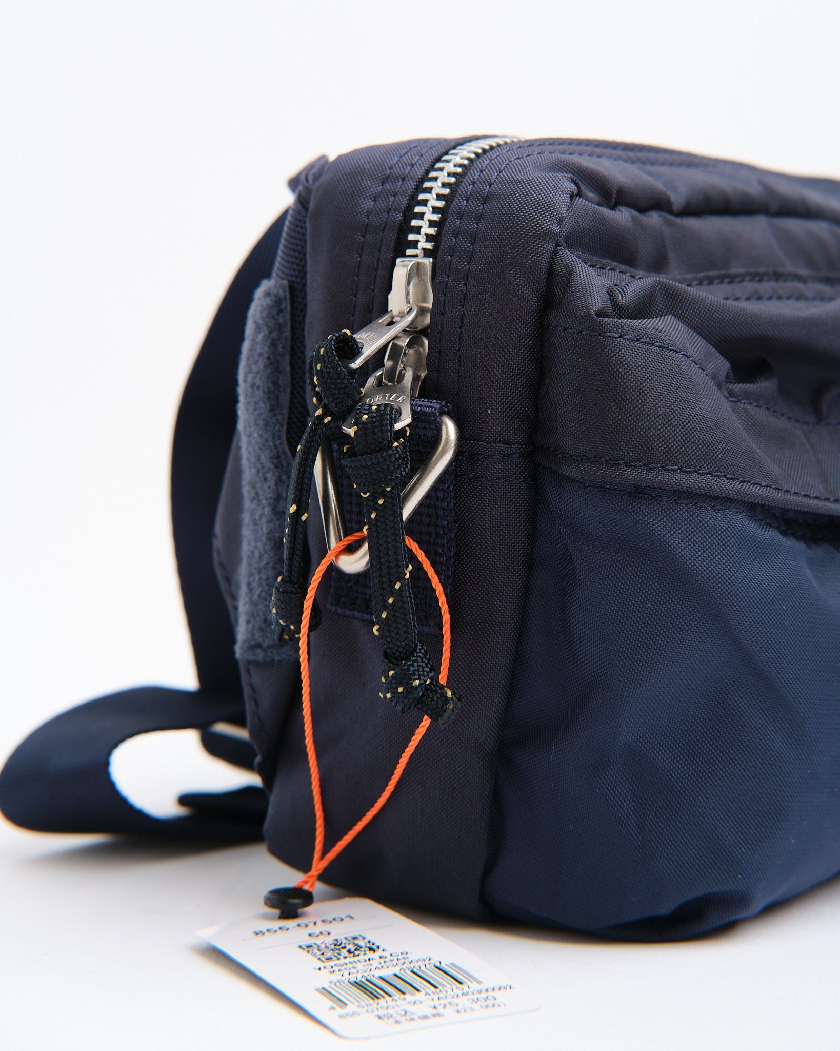 FORCE 2WAY WAIST BAG NAVY - Meadow