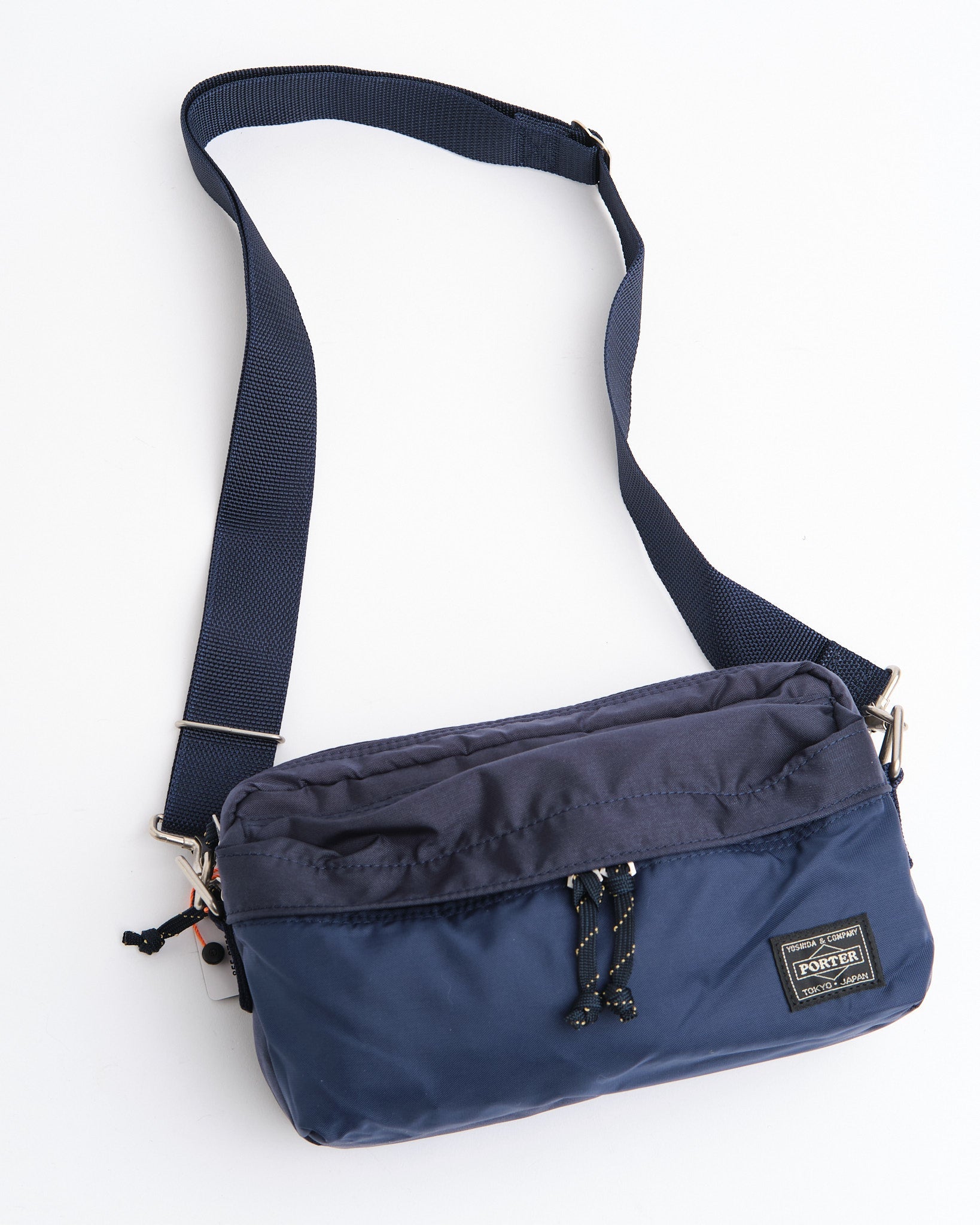 FORCE 2WAY WAIST BAG NAVY - Meadow