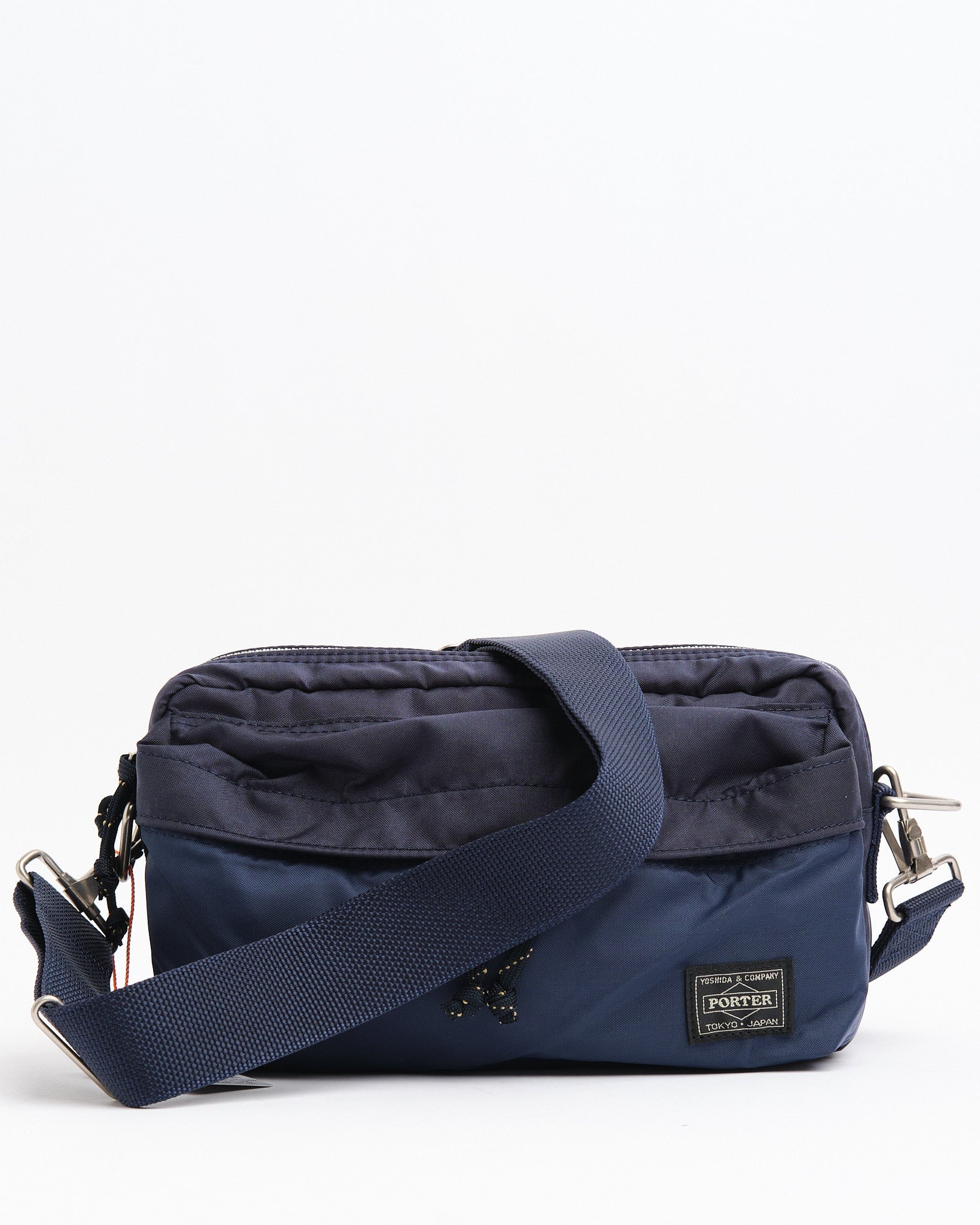 FORCE 2WAY WAIST BAG NAVY - Meadow