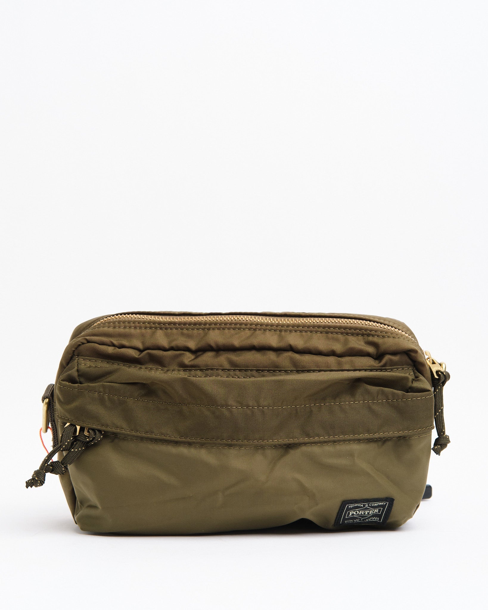 FORCE 2WAY WAIST BAG OLIVE DRAB - Meadow