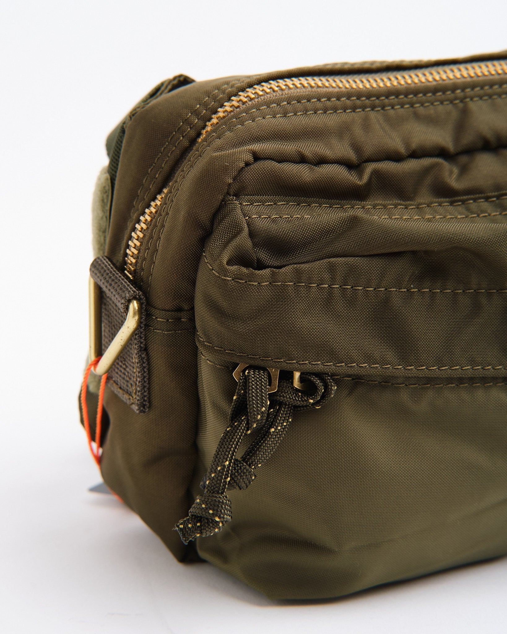 FORCE 2WAY WAIST BAG OLIVE DRAB - Meadow