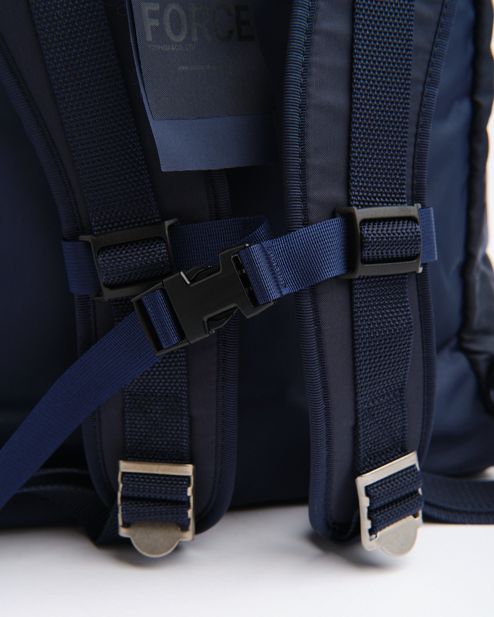 FORCE DAYPACK NAVY - Meadow