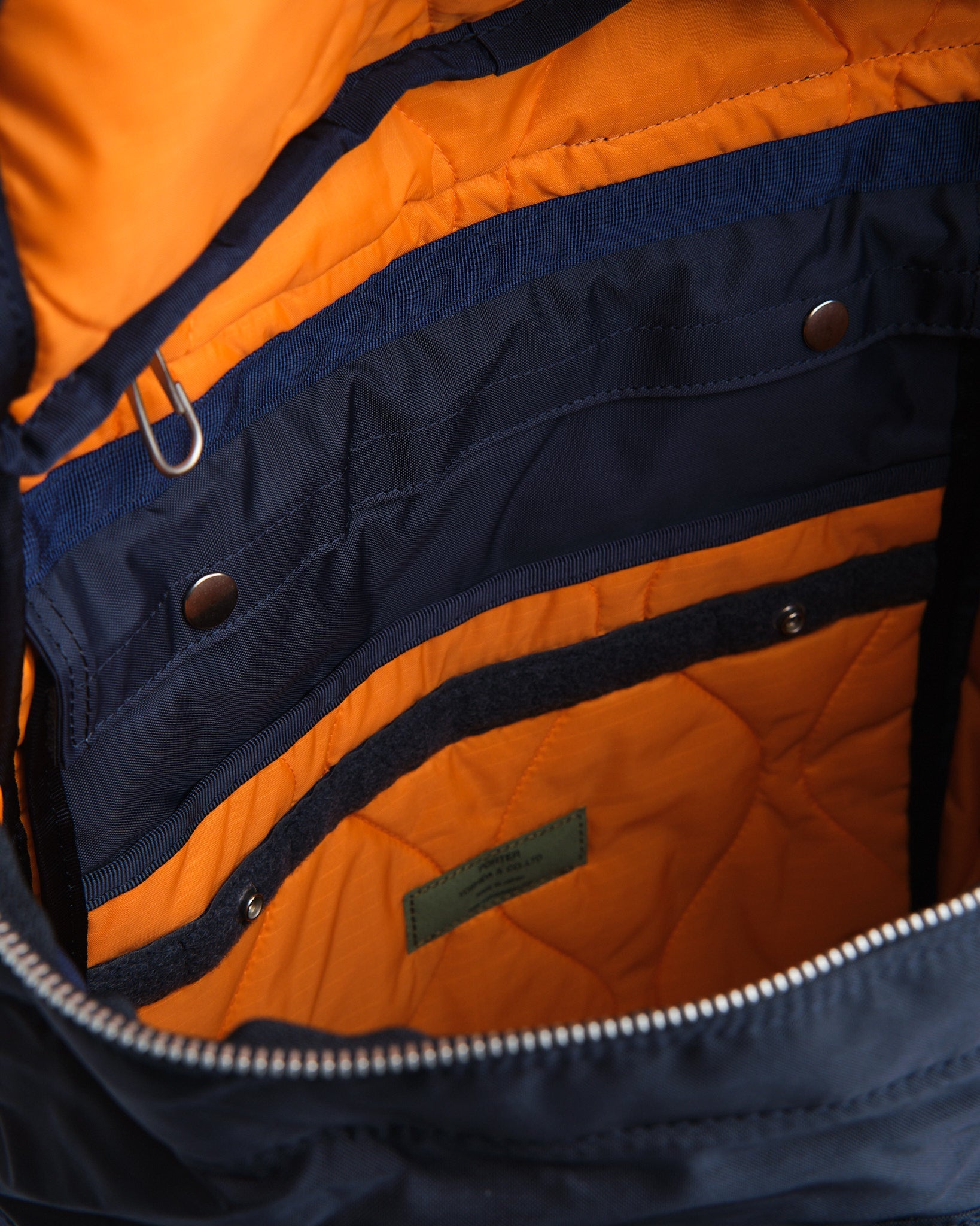 FORCE DAYPACK NAVY - Meadow