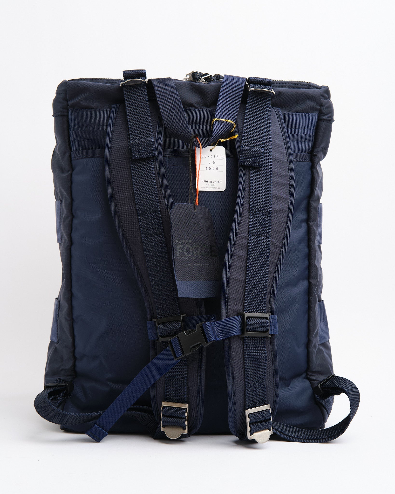 FORCE DAYPACK NAVY - Meadow