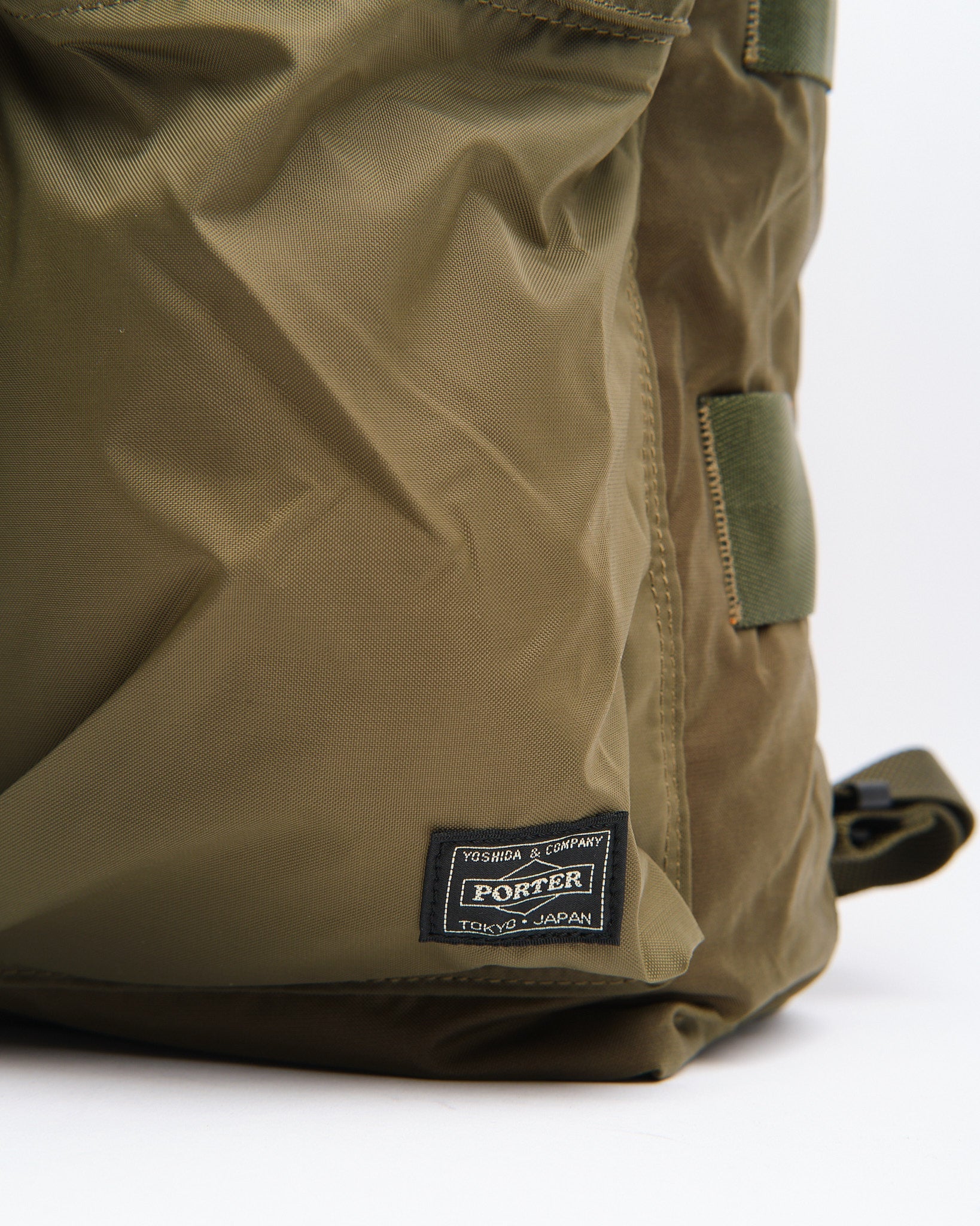 FORCE DAYPACK OLIVE DRAB - Meadow