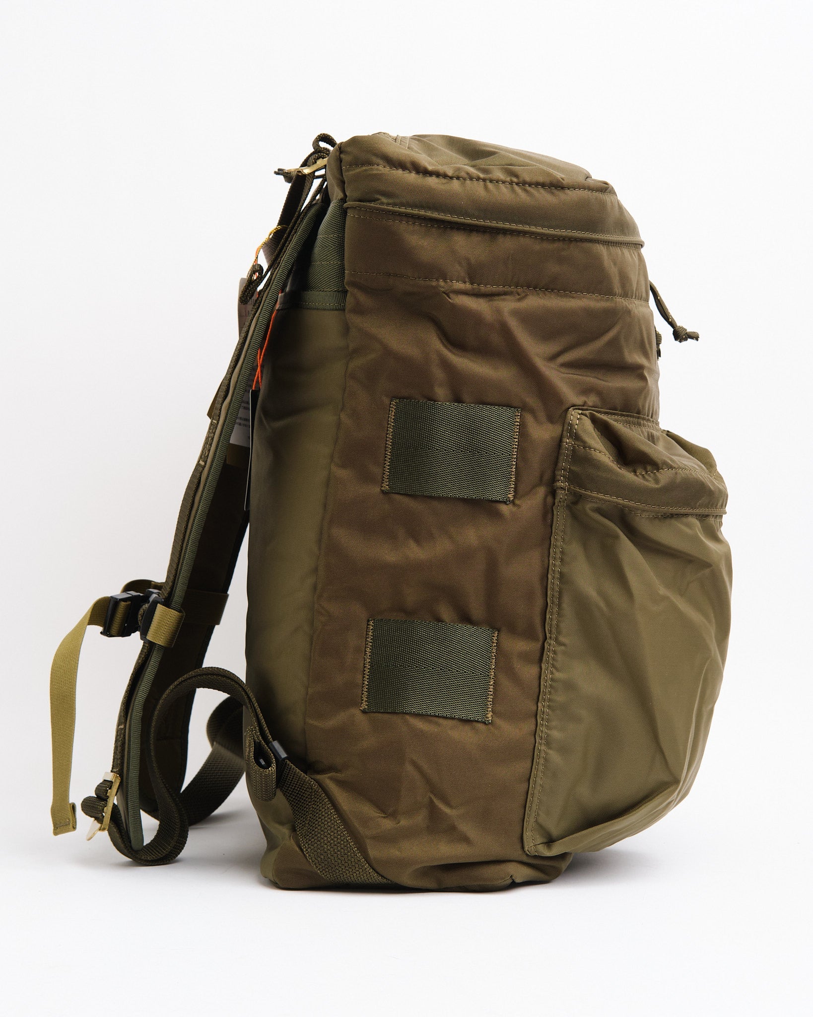 FORCE DAYPACK OLIVE DRAB - Meadow