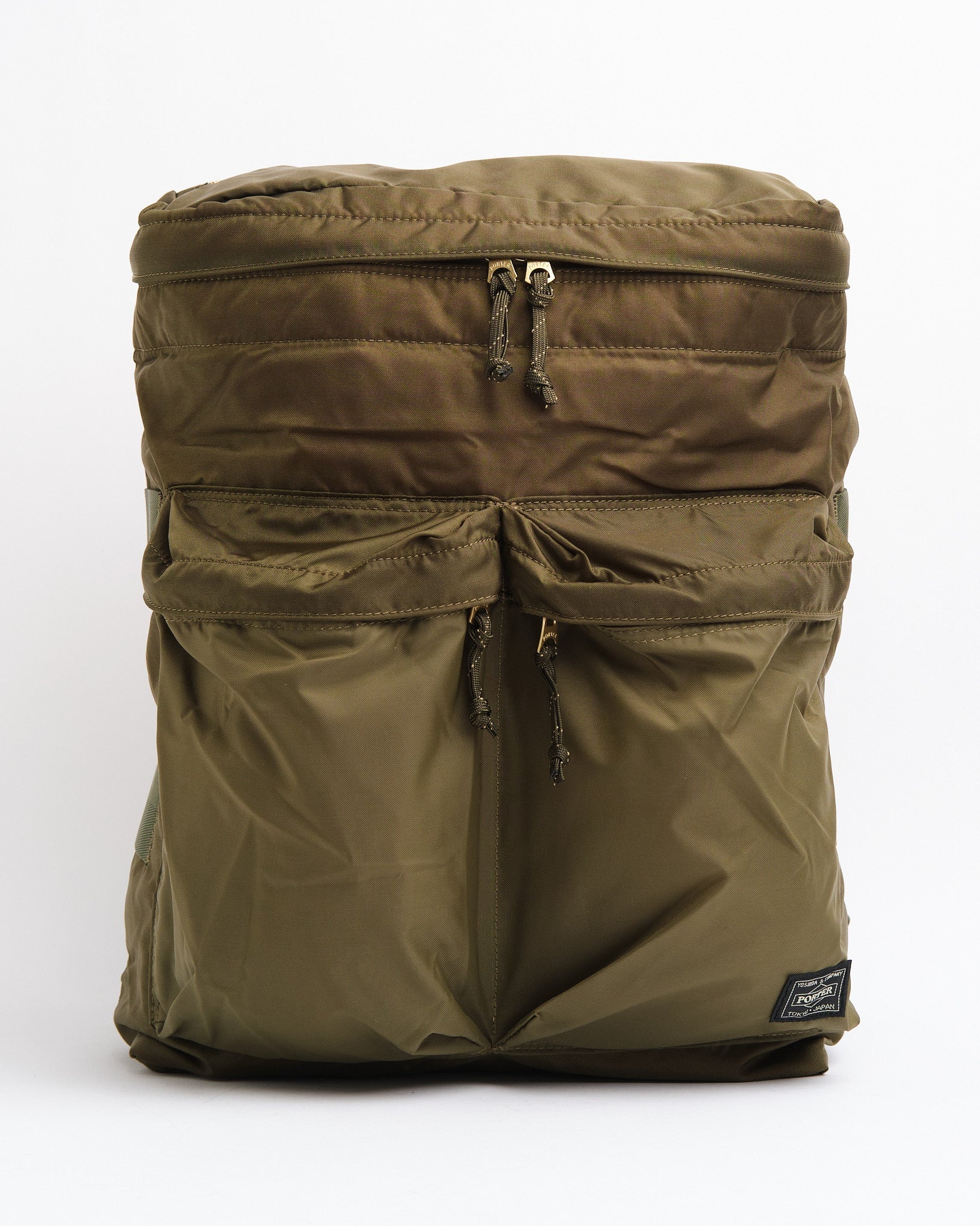 FORCE DAYPACK OLIVE DRAB - Meadow