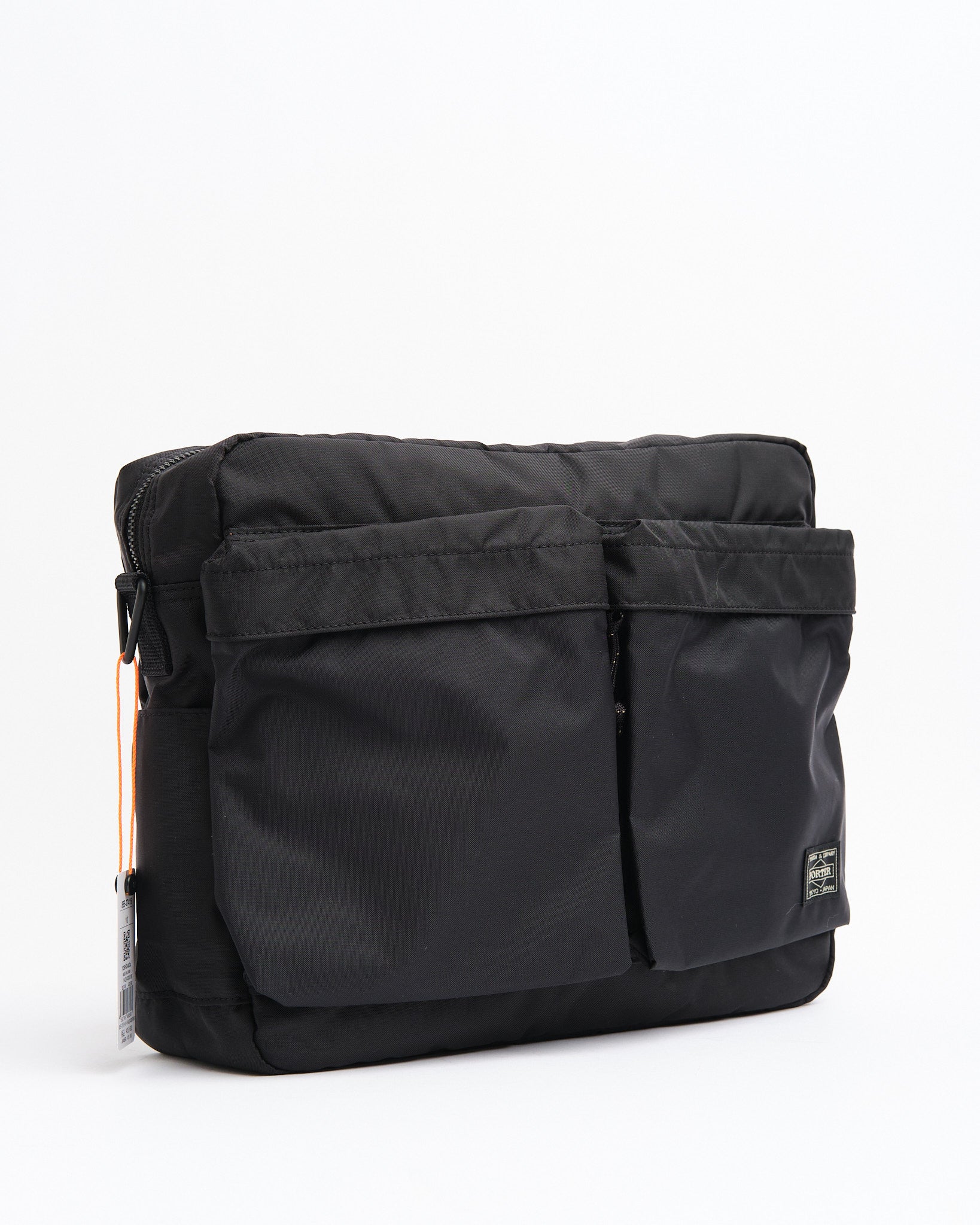 FORCE SHOULDER BAG BLACK - Meadow