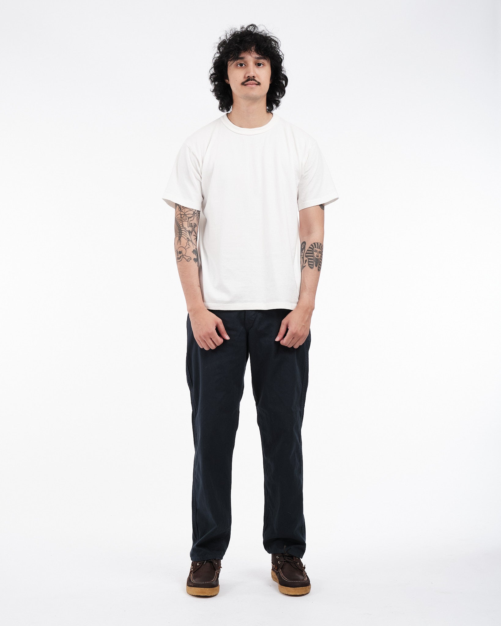 FRENCH WORK PANTS NAVY - Meadow